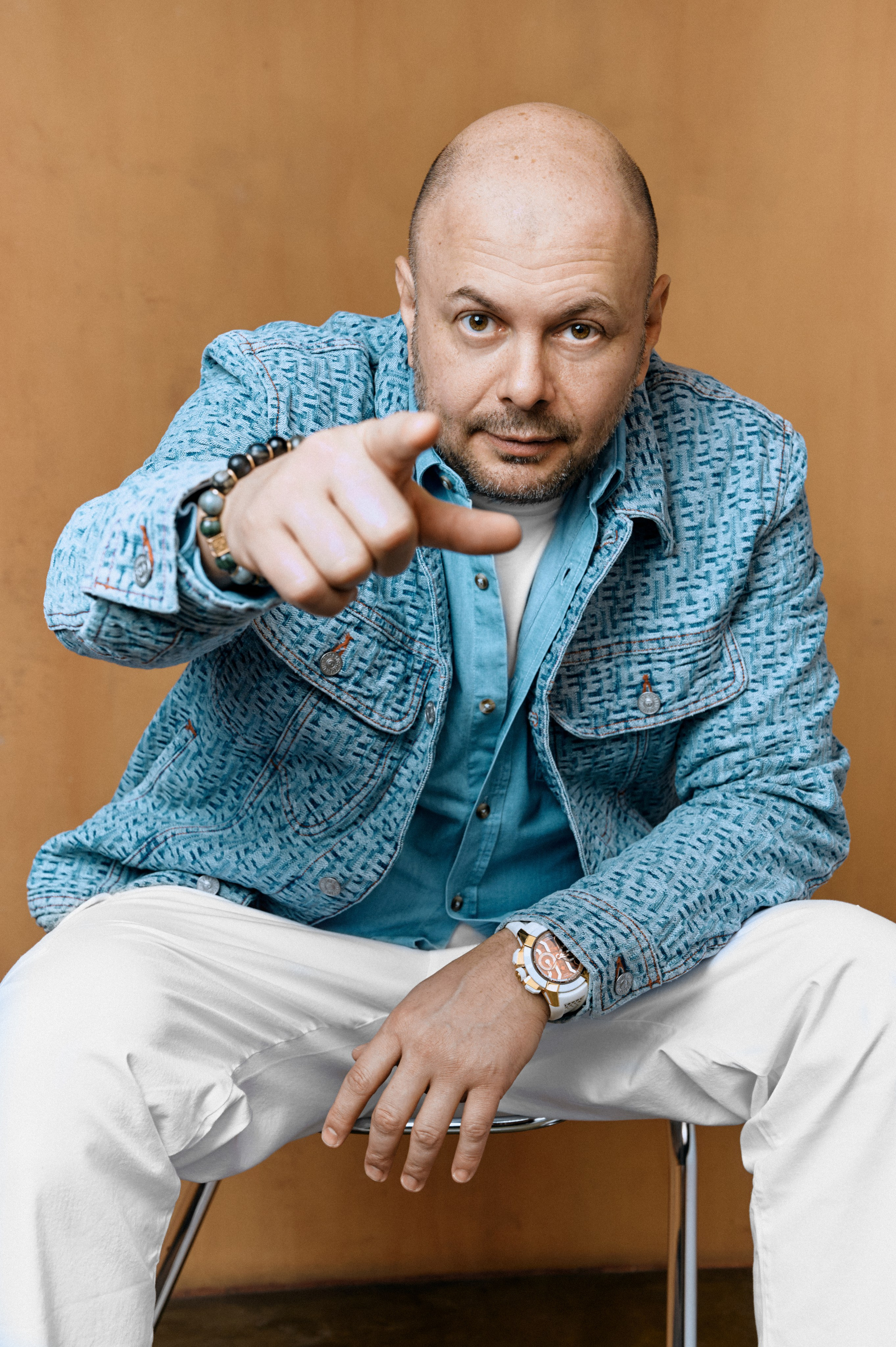 Михаил Задорин. Фотограф Сурков Никита