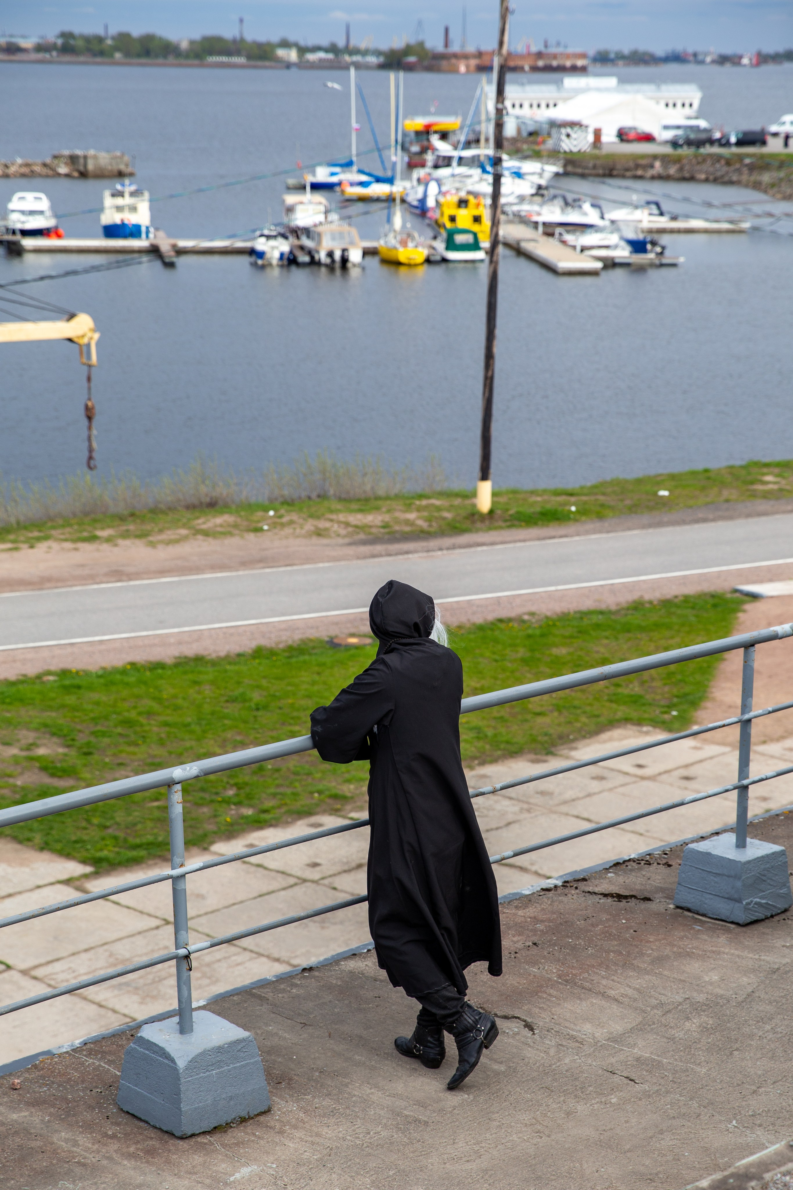 Выпускной 4 класс. Форд Боярд. Фотограф в Санкт-Петербурге Закута Ольга