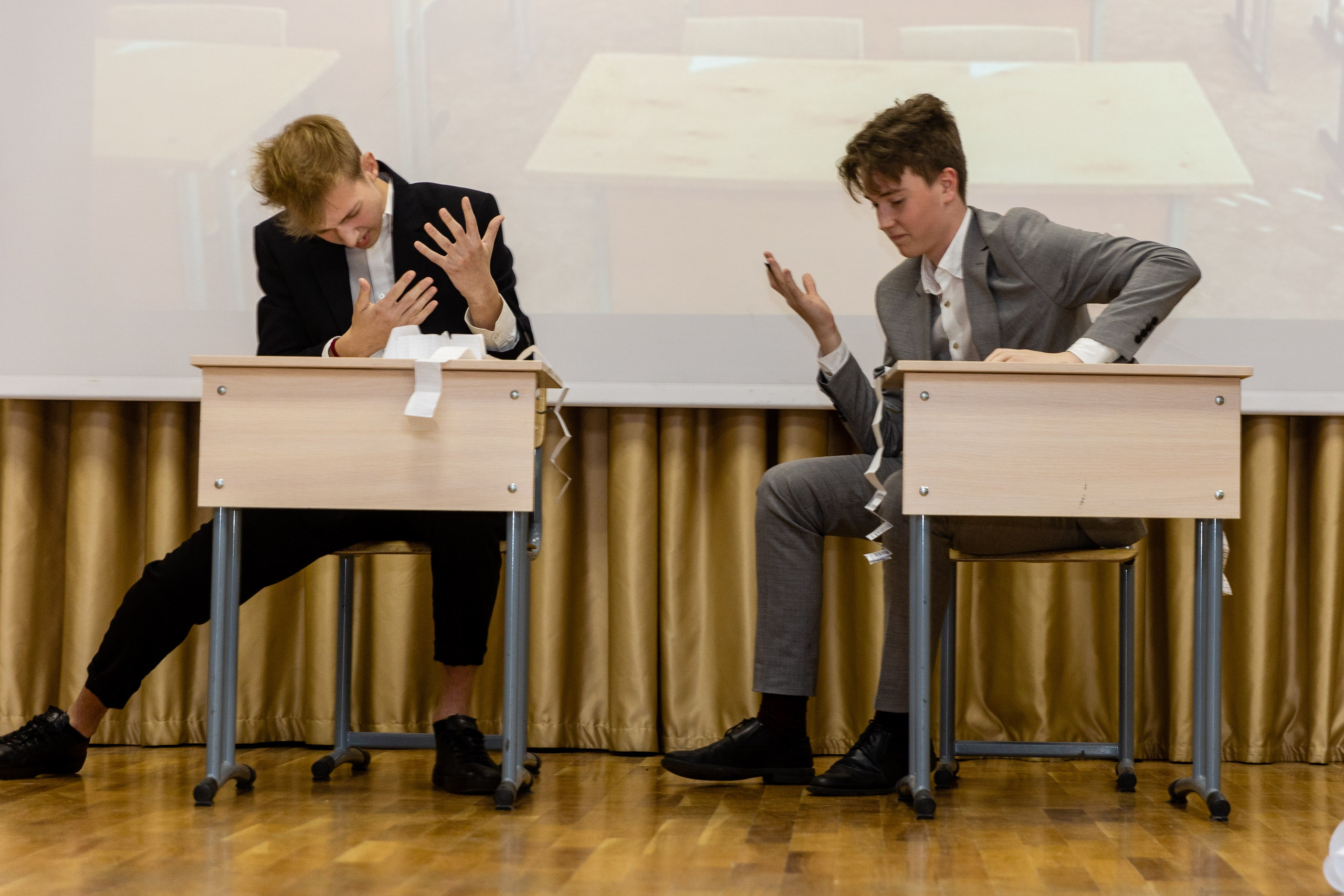 Последний звонок. Фотограф в Санкт-Петербурге Закута Ольга