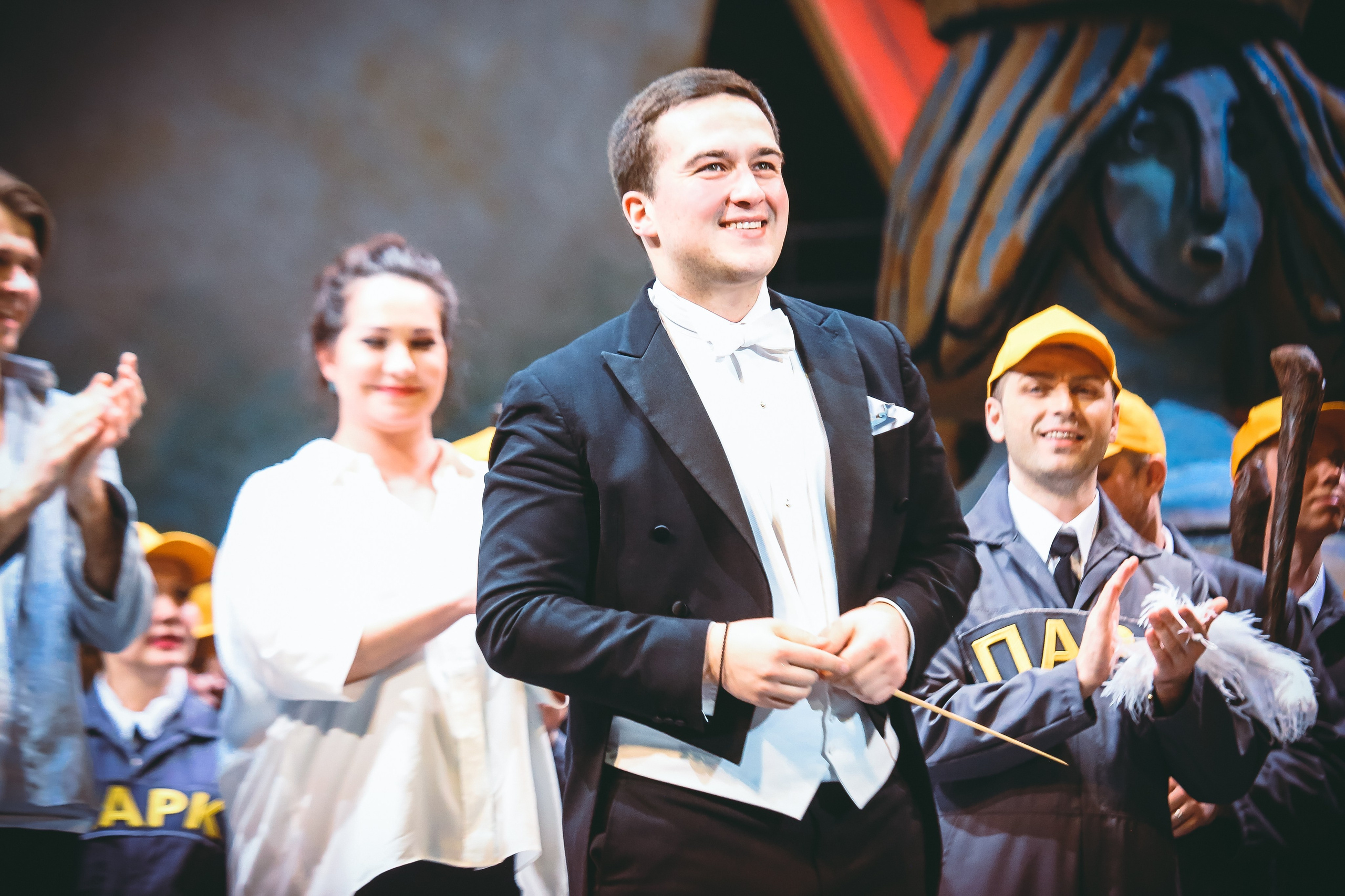 Парк древнерусского периода: премьера «Садко» Чернякова в Большом театре. Дарья Письменюк / Darya Leitstern — фотограф, музыкант, журналист, путешественник