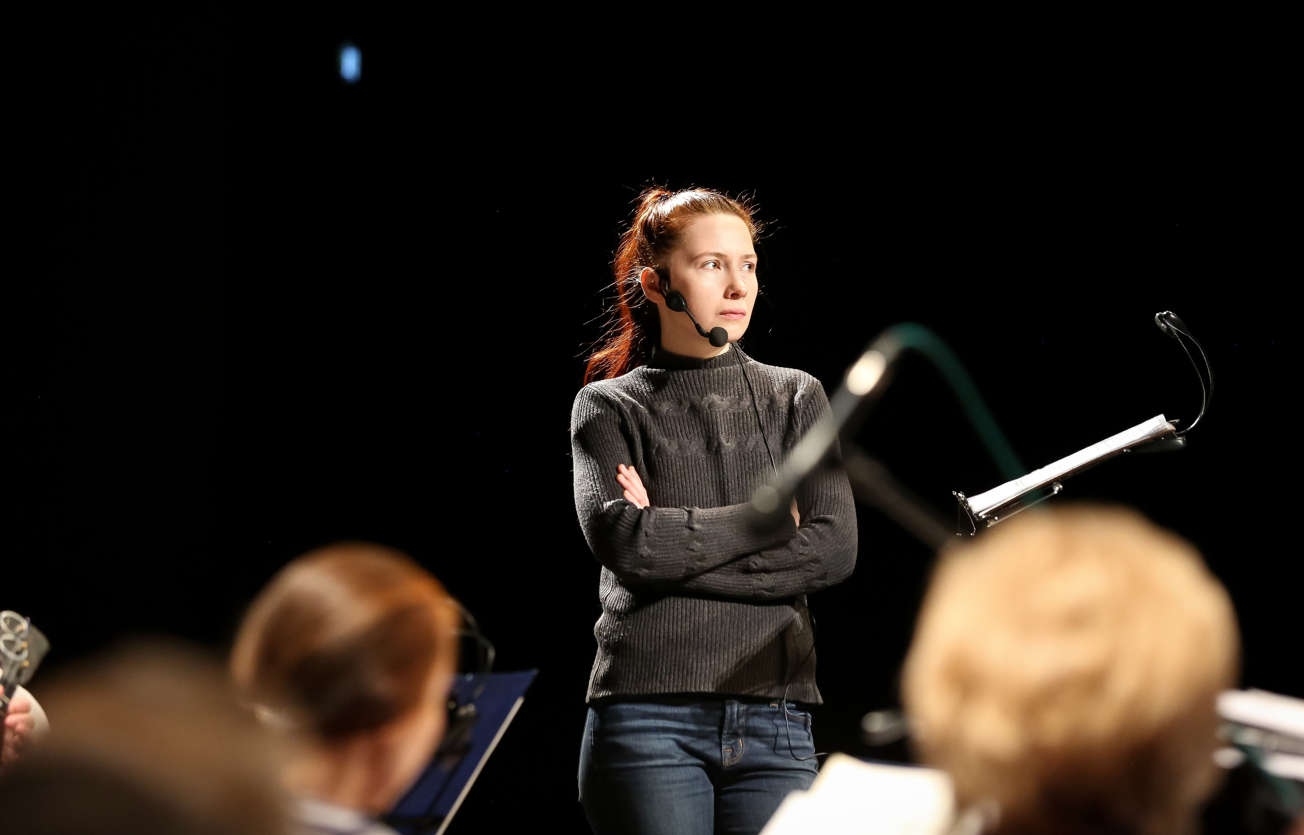 Детский концерт в Зеленограде. Дарья Письменюк / Darya Leitstern — фотограф, музыкант, журналист, путешественник