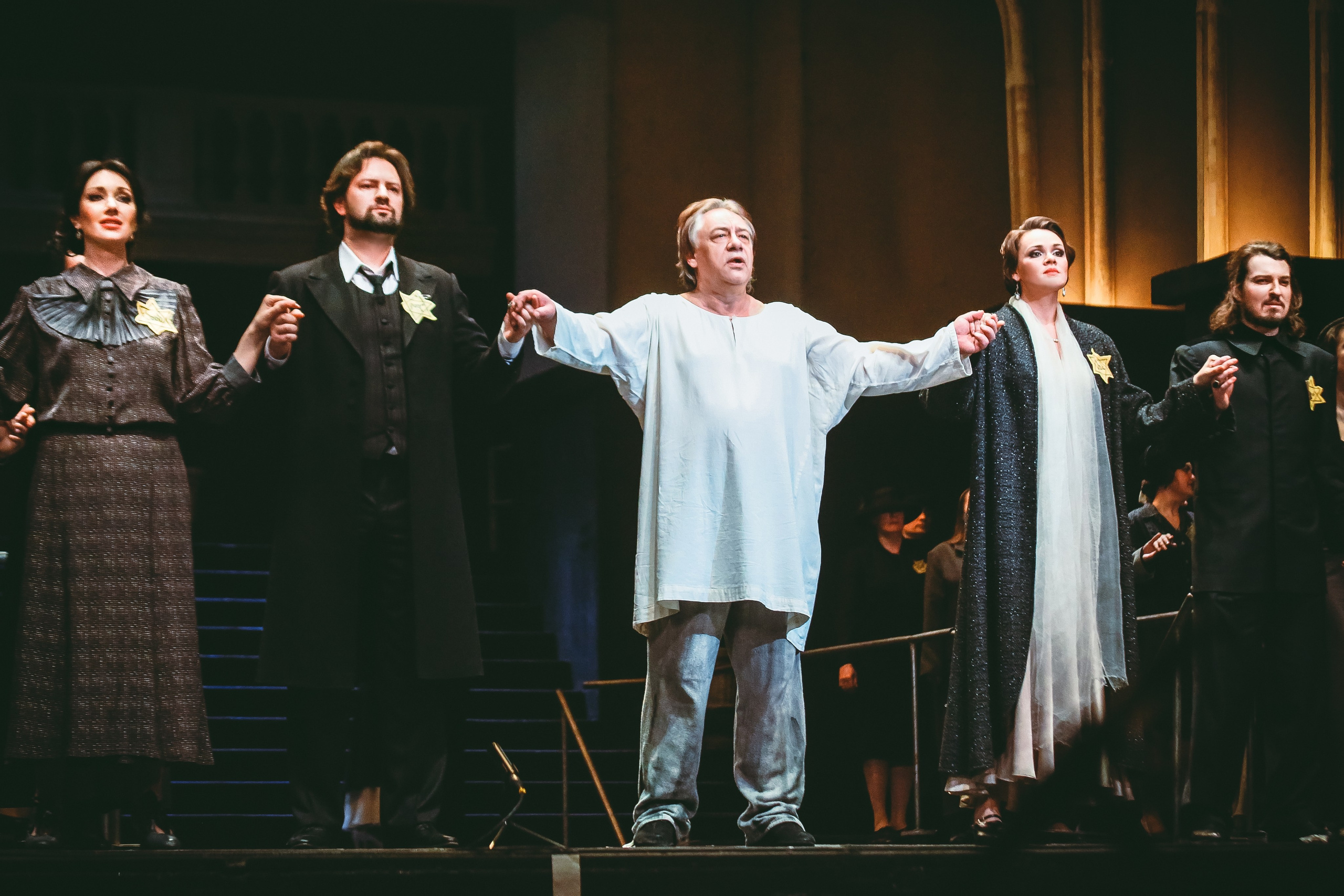 Захария в «Набукко» Верди — Новая опера. Дарья Письменюк / Darya Leitstern — фотограф, музыкант, журналист, путешественник