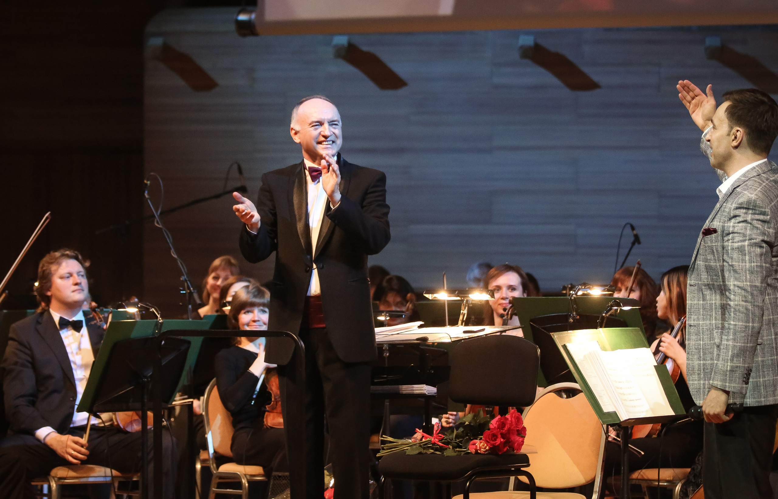 Концерт с Мари Карне и Оркестром кинематографии. Дарья Письменюк / Darya Leitstern — фотограф, музыкант, журналист, путешественник