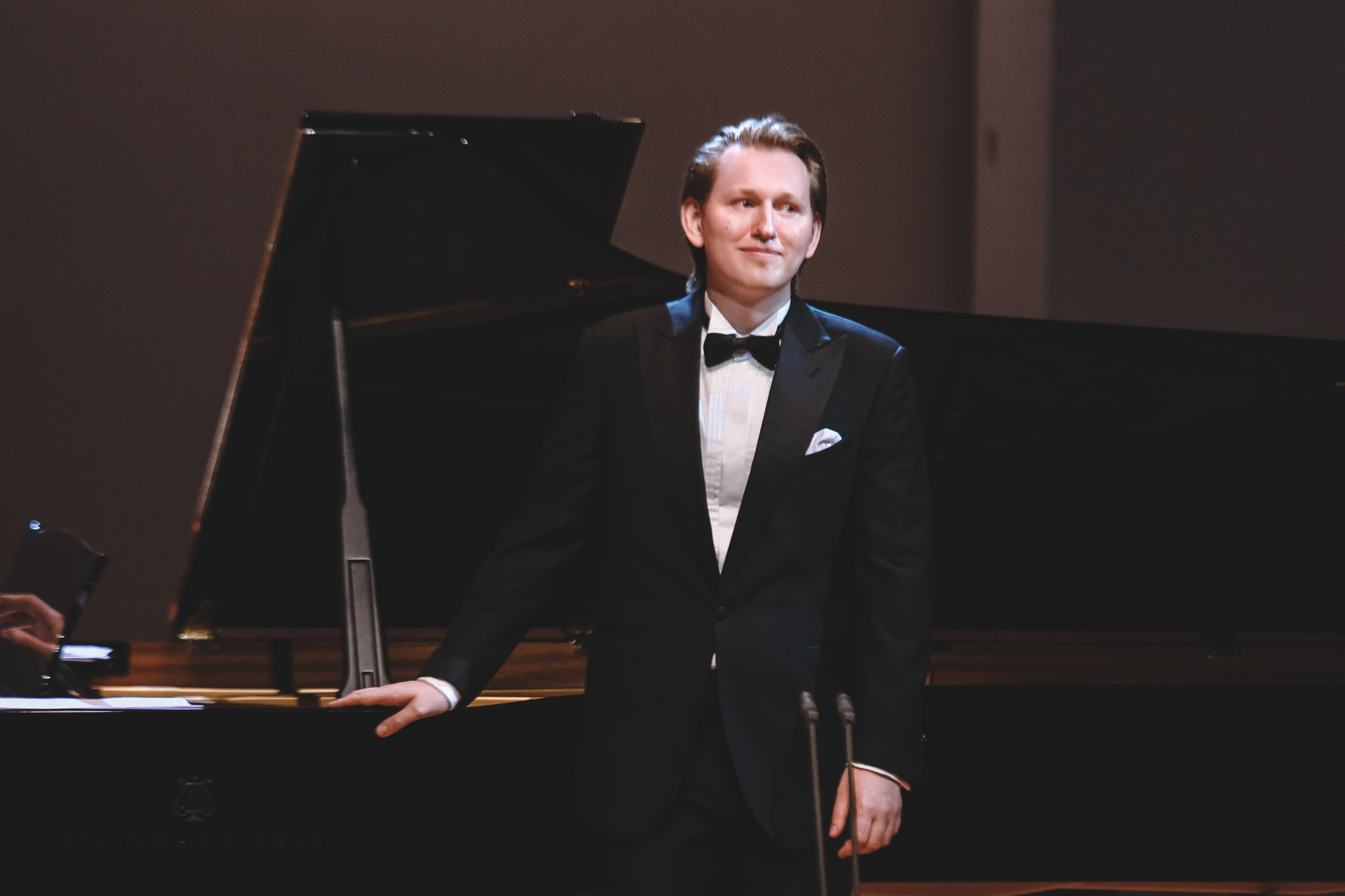 Сольный концерт в Московской Филармонии. Дарья Письменюк / Darya Leitstern — фотограф, музыкант, журналист, путешественник