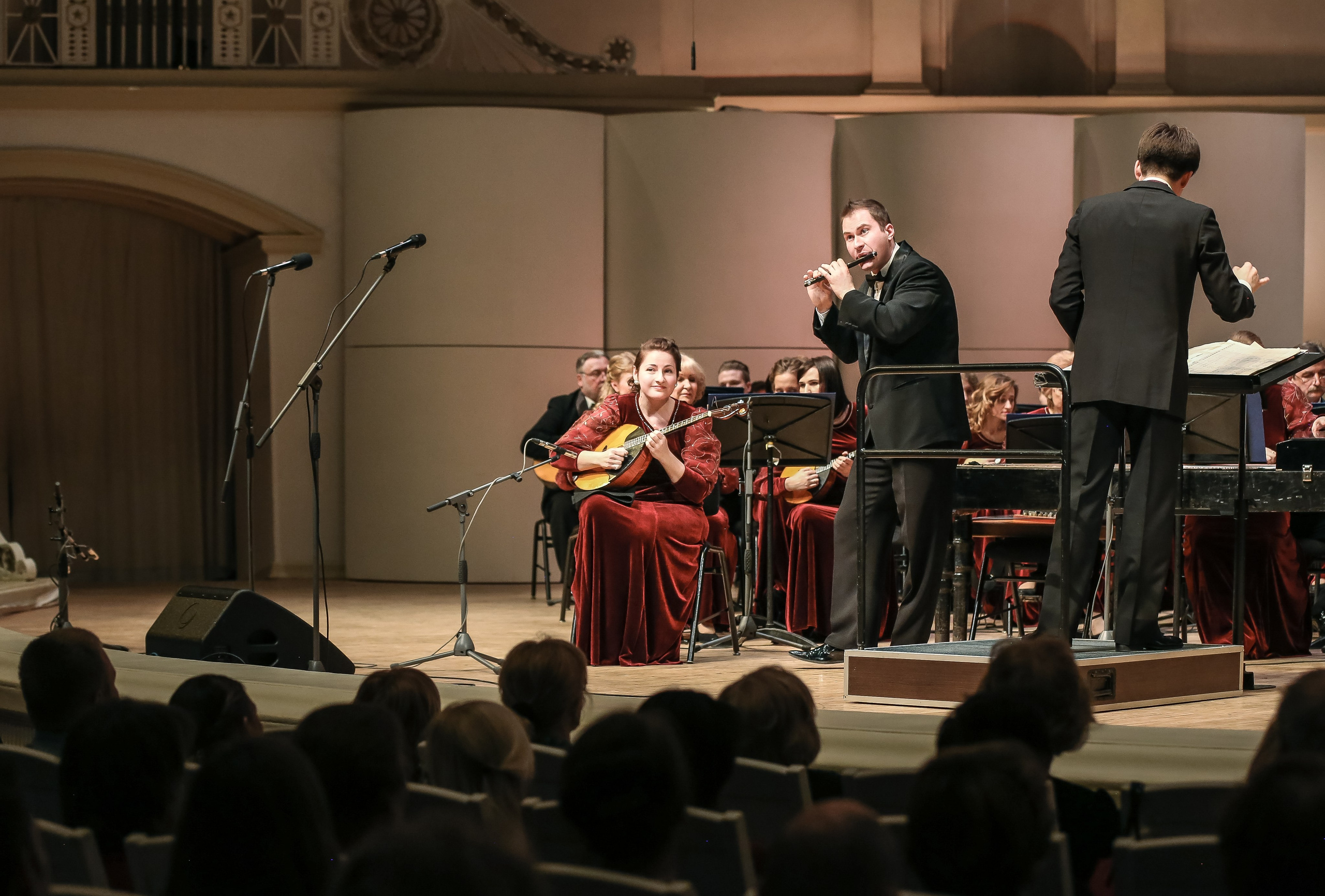 Концерт «Один виток вокруг планеты» ко Дню космонавтики. Дарья Письменюк / Darya Leitstern — фотограф, музыкант, журналист, путешественник
