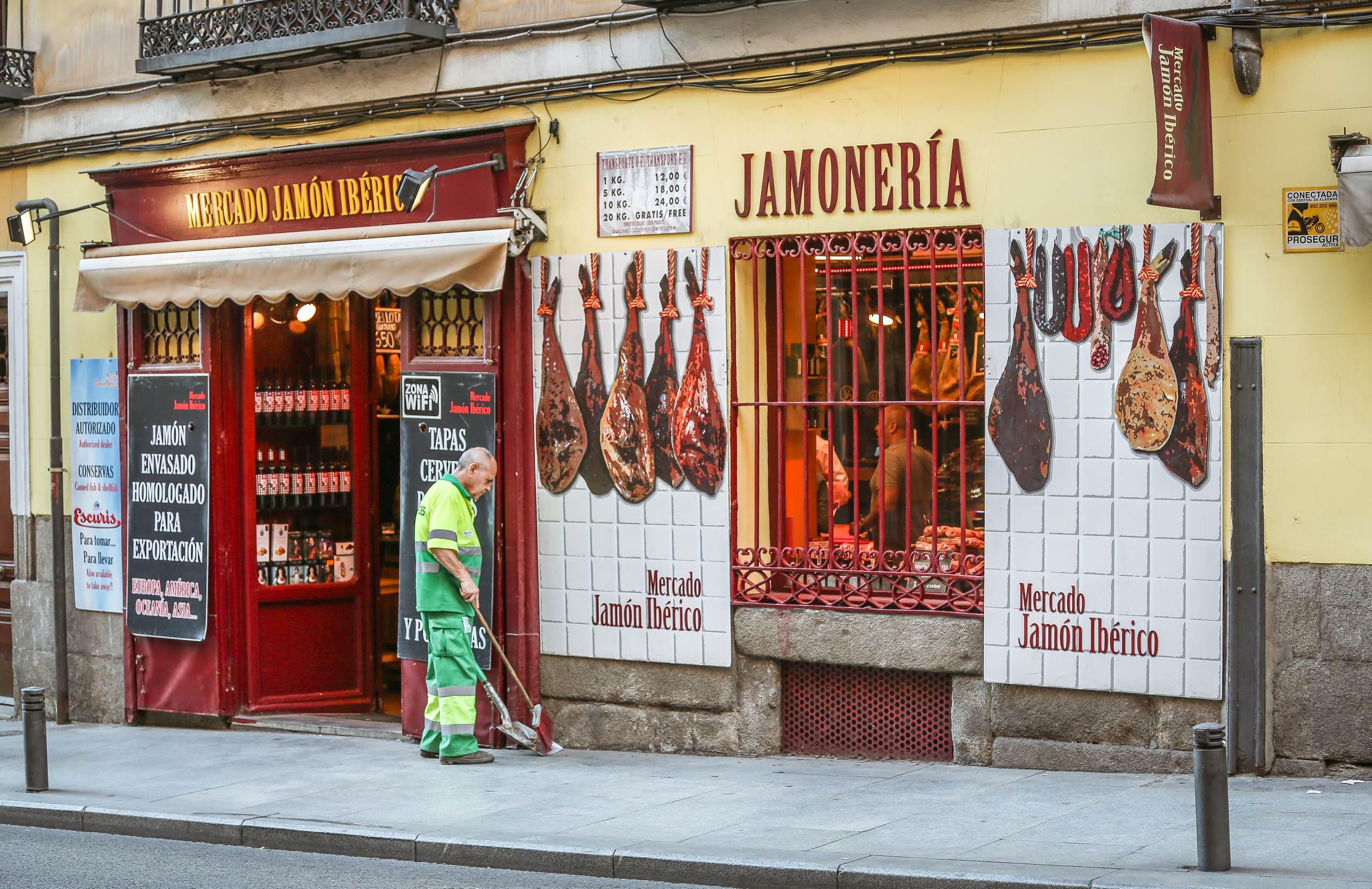 Испания: архитектурный облик Мадрида. Дарья Письменюк / Darya Leitstern — фотограф, музыкант, журналист, путешественник