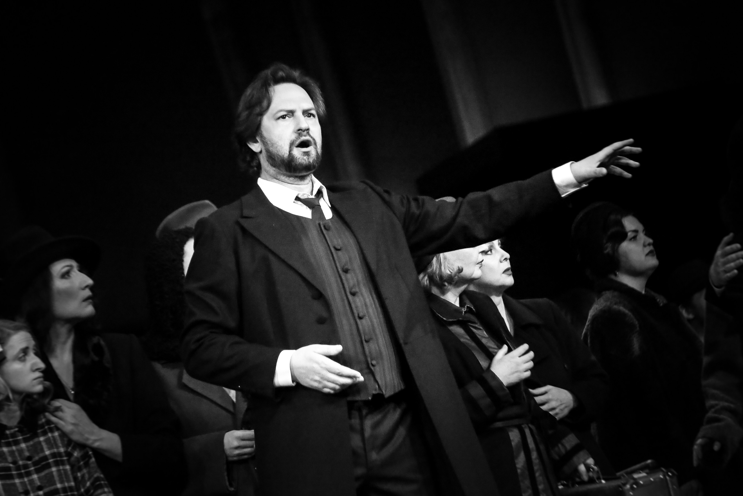 «Набукко» (2020 г.). Дарья Письменюк / Darya Leitstern — фотограф, музыкант, журналист, путешественник