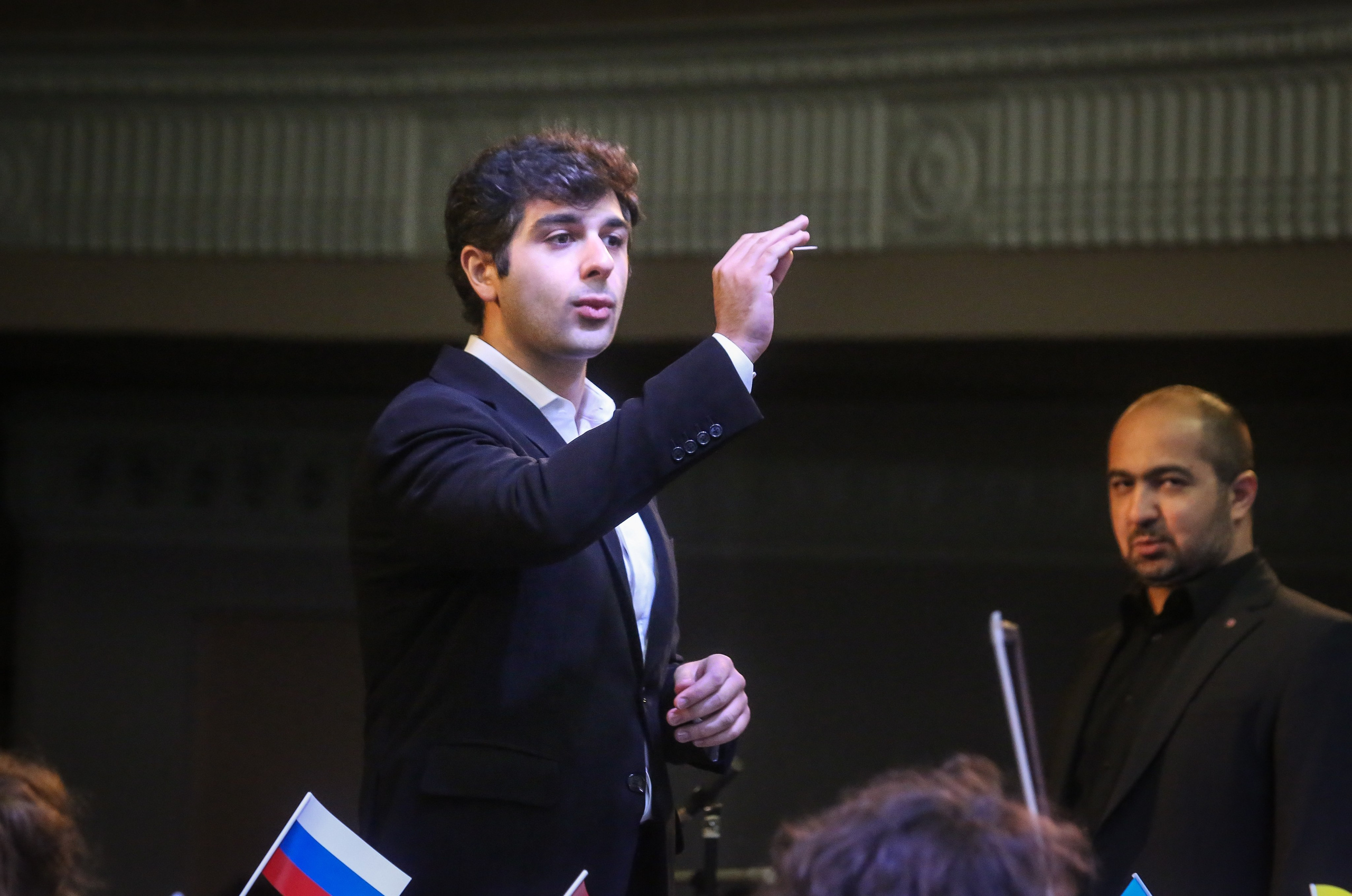 Музыка без границ. Концерт Молодежного симфонического оркестра СНГ в Минске. Дарья Письменюк / Darya Leitstern — фотограф, музыкант, журналист, путешественник