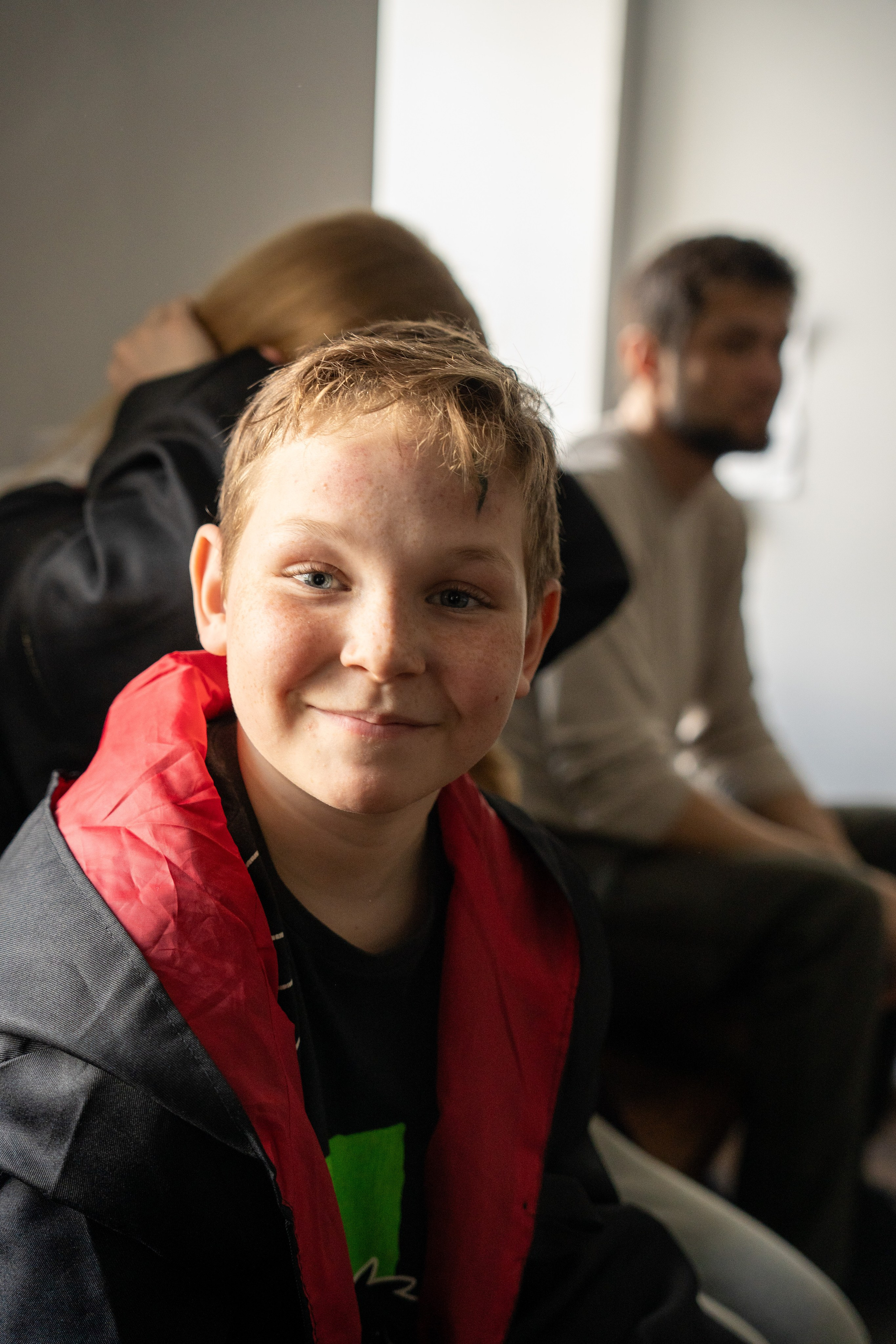 Дни рождения. Детский и семейный фотограф в Краснознаменске Гостеева Екатерина