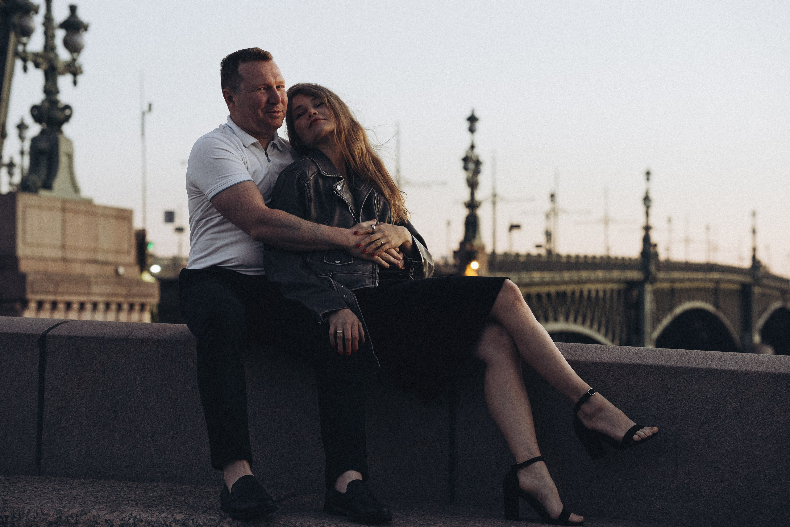 L & A. Фотограф Санкт-Петербург/Гомель Виктория Петрова