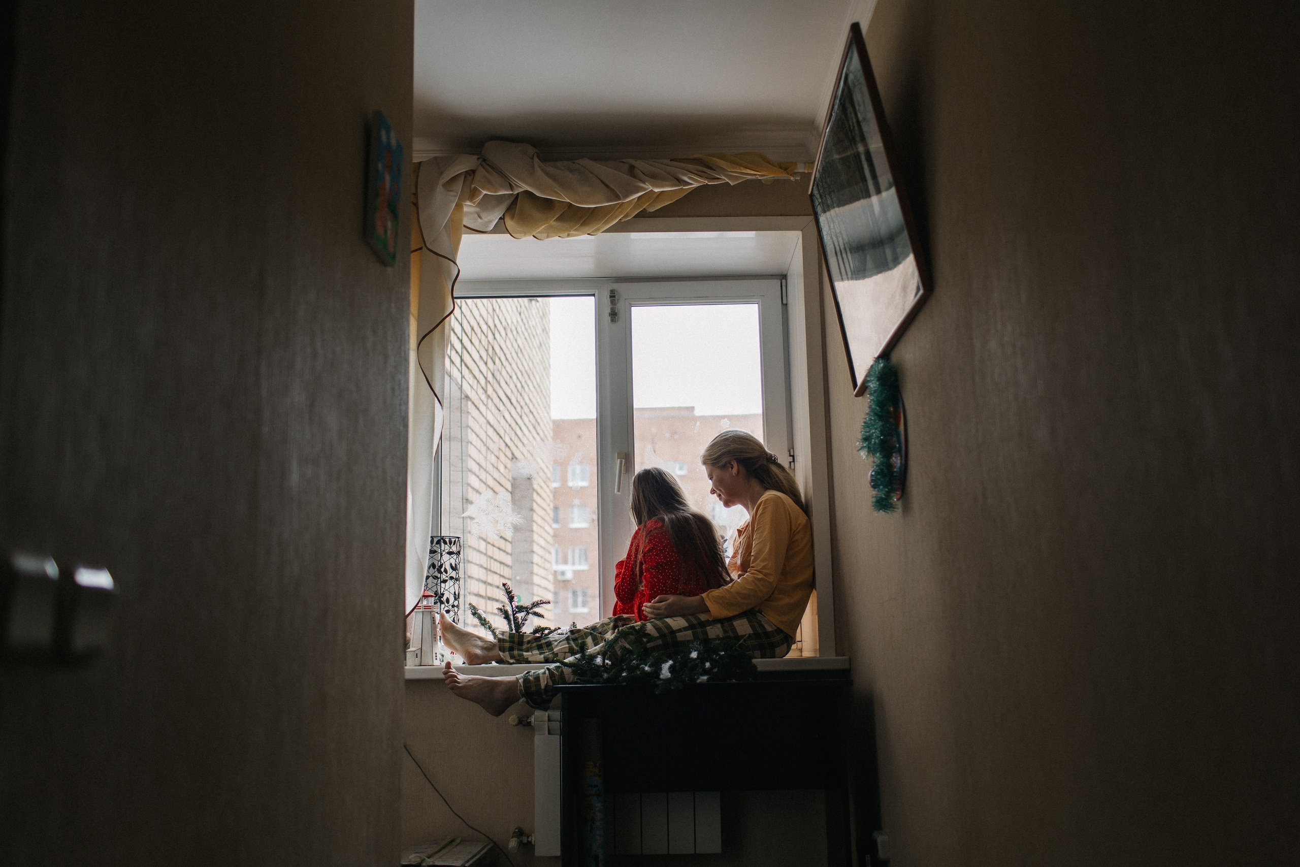 Катя и Женя. Свадебный и семейный фотограф в Самаре Посконнова Анна