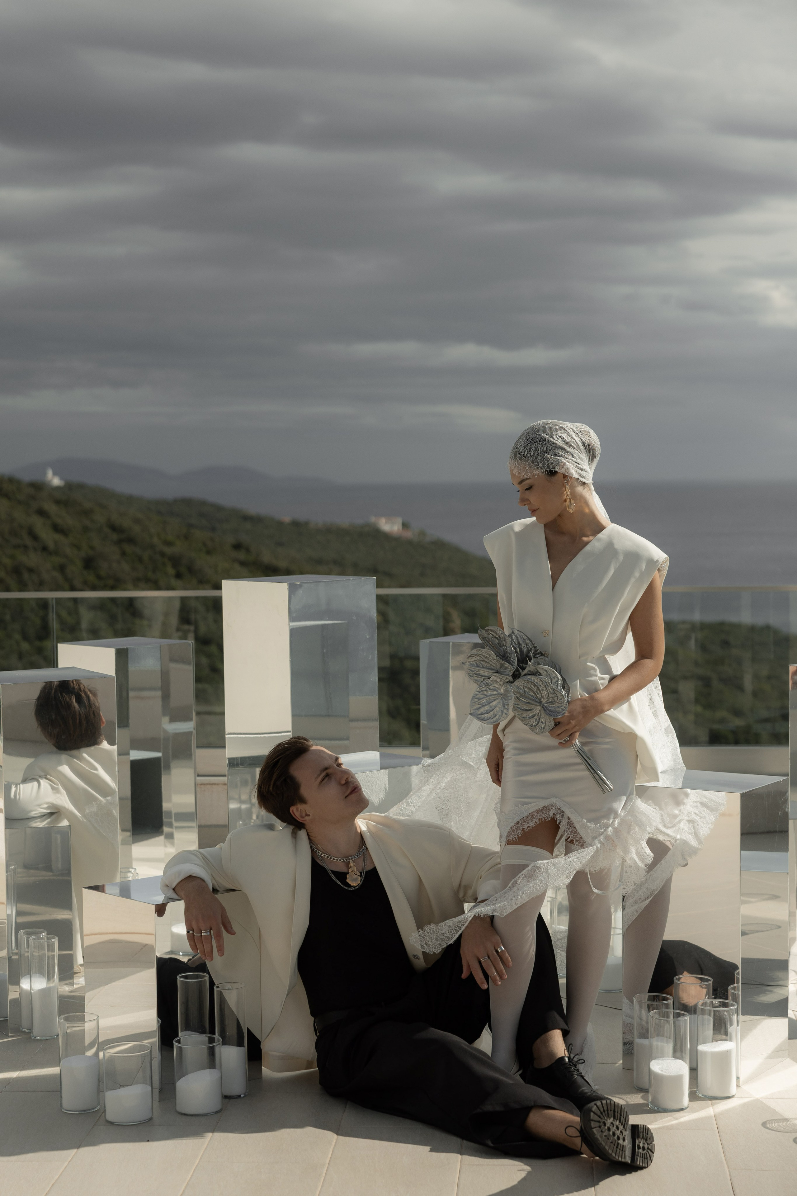 ЧЕРНОГОРИЯ (Илья и Полина). Свадебный фотограф Тула Москва СПБ / Сёмина Дарья