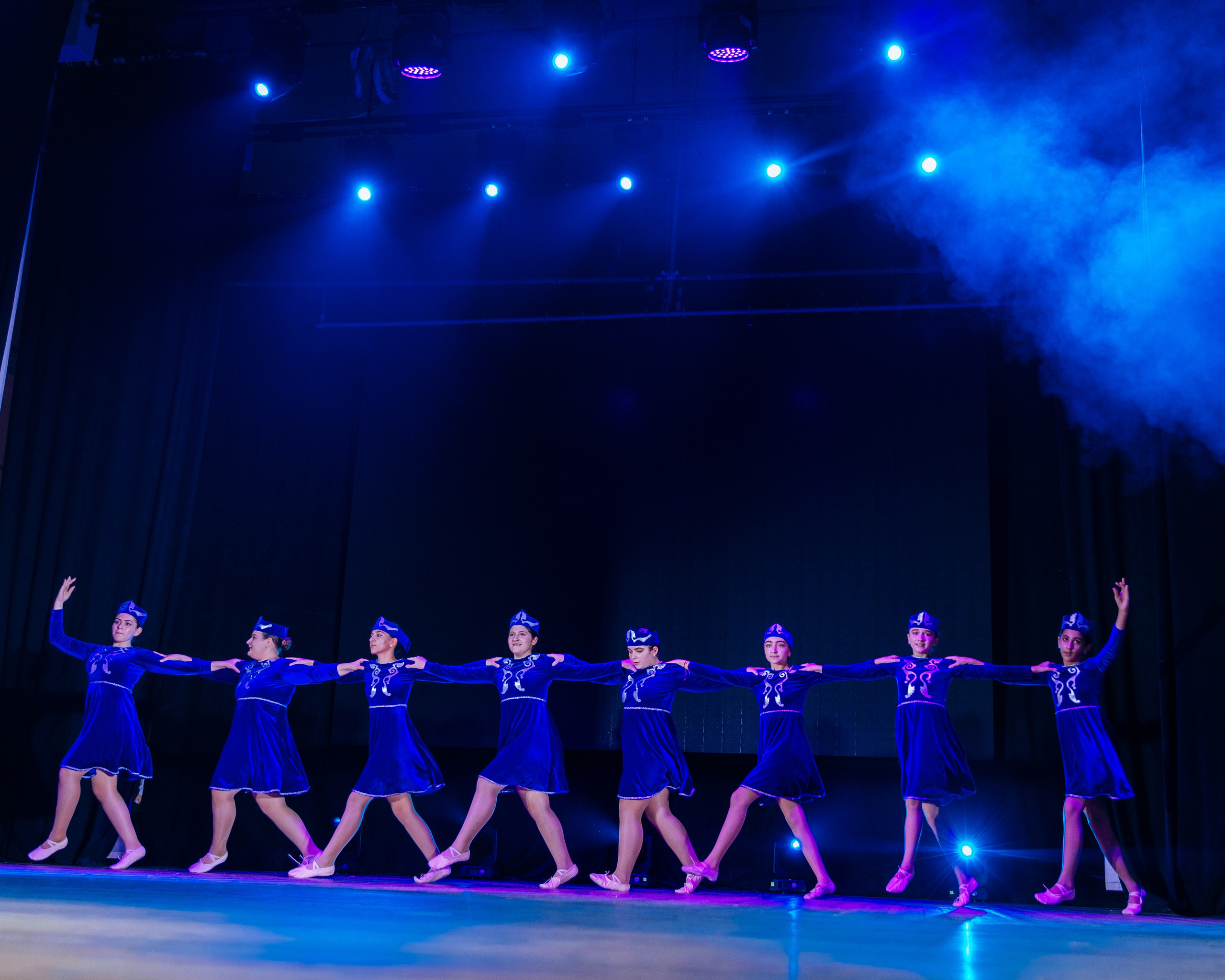 Комитас. Концерт. Фотограф Сергей Дружков (Воронеж / Липецк)