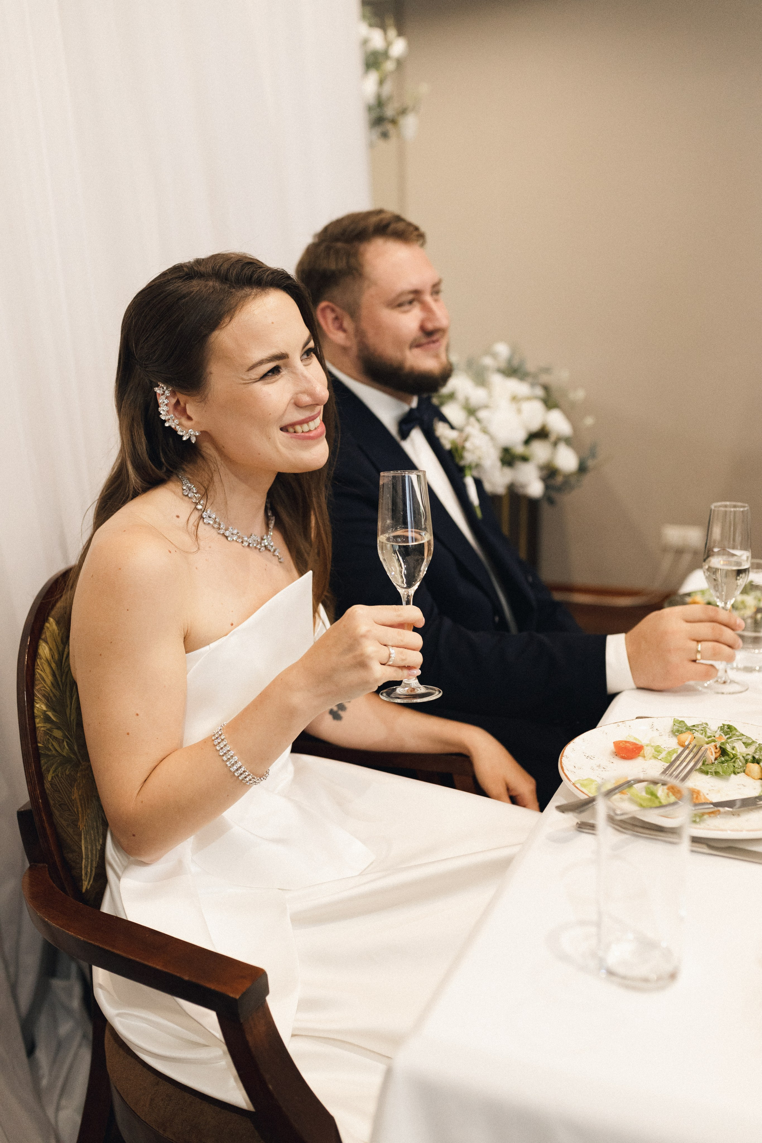 Алиса и Максим. Фотограф Полина Безрядина