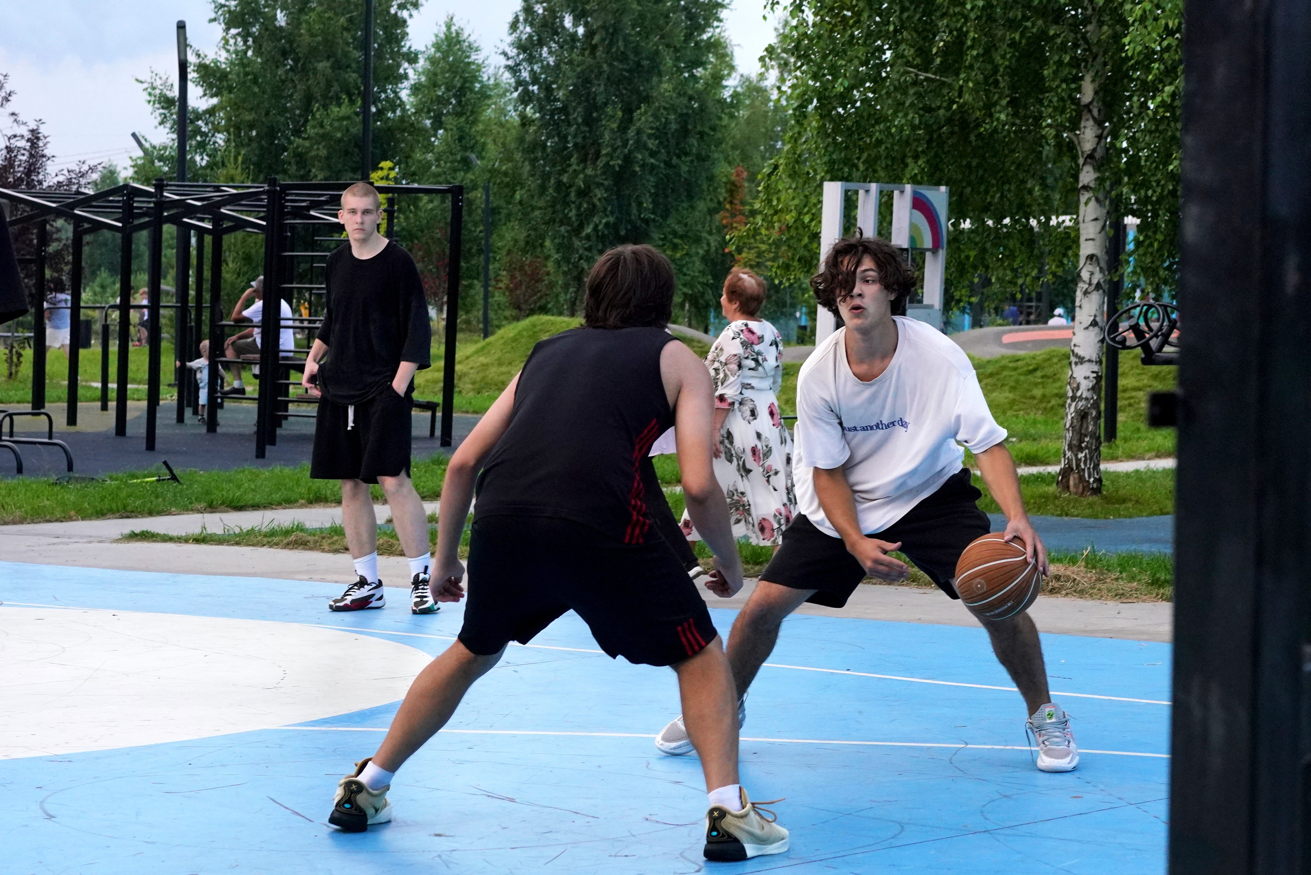 Фестиваль добрососедства г. Лаишево. Фотограф Казань