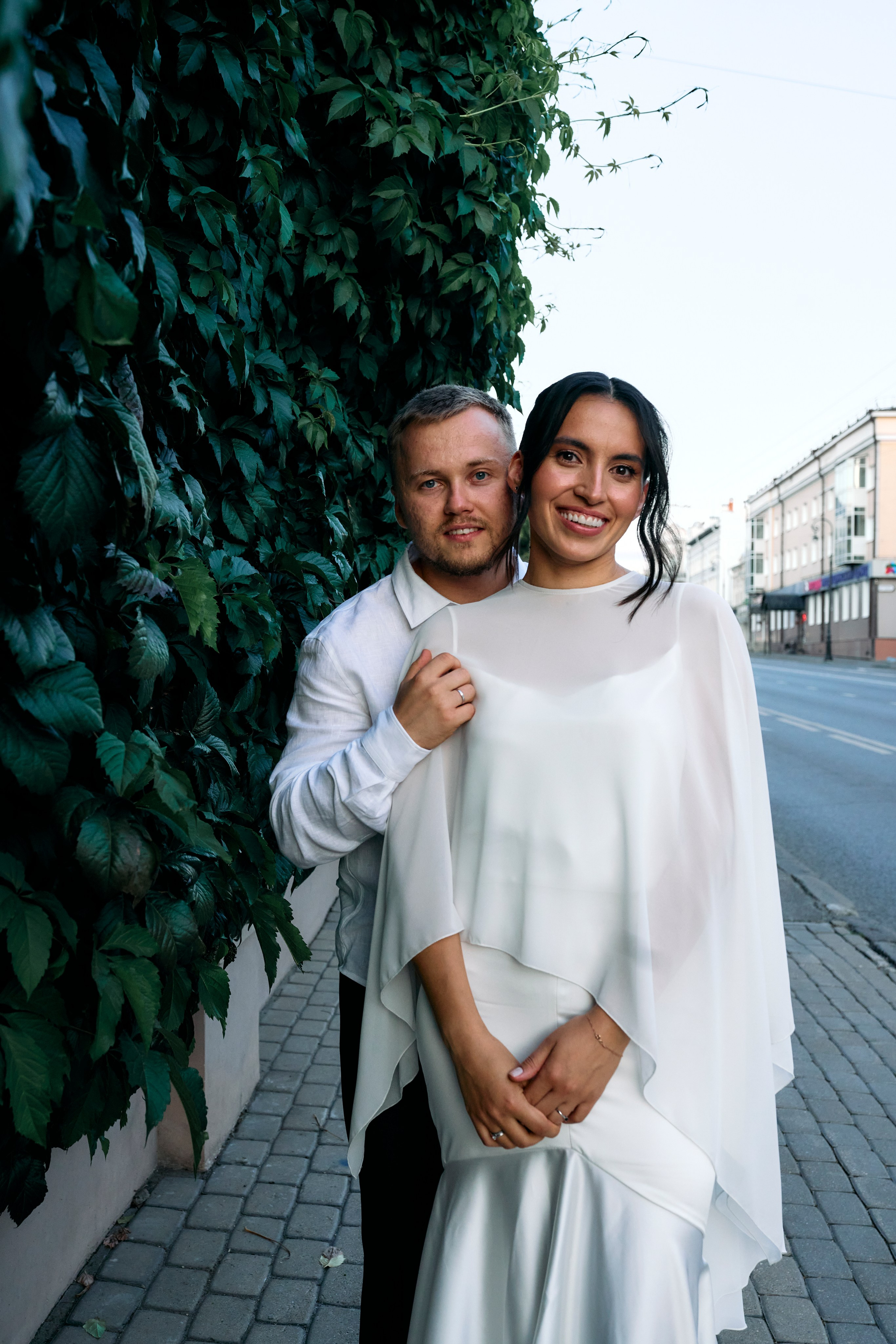 Даниял и Алия. Фотограф Казань