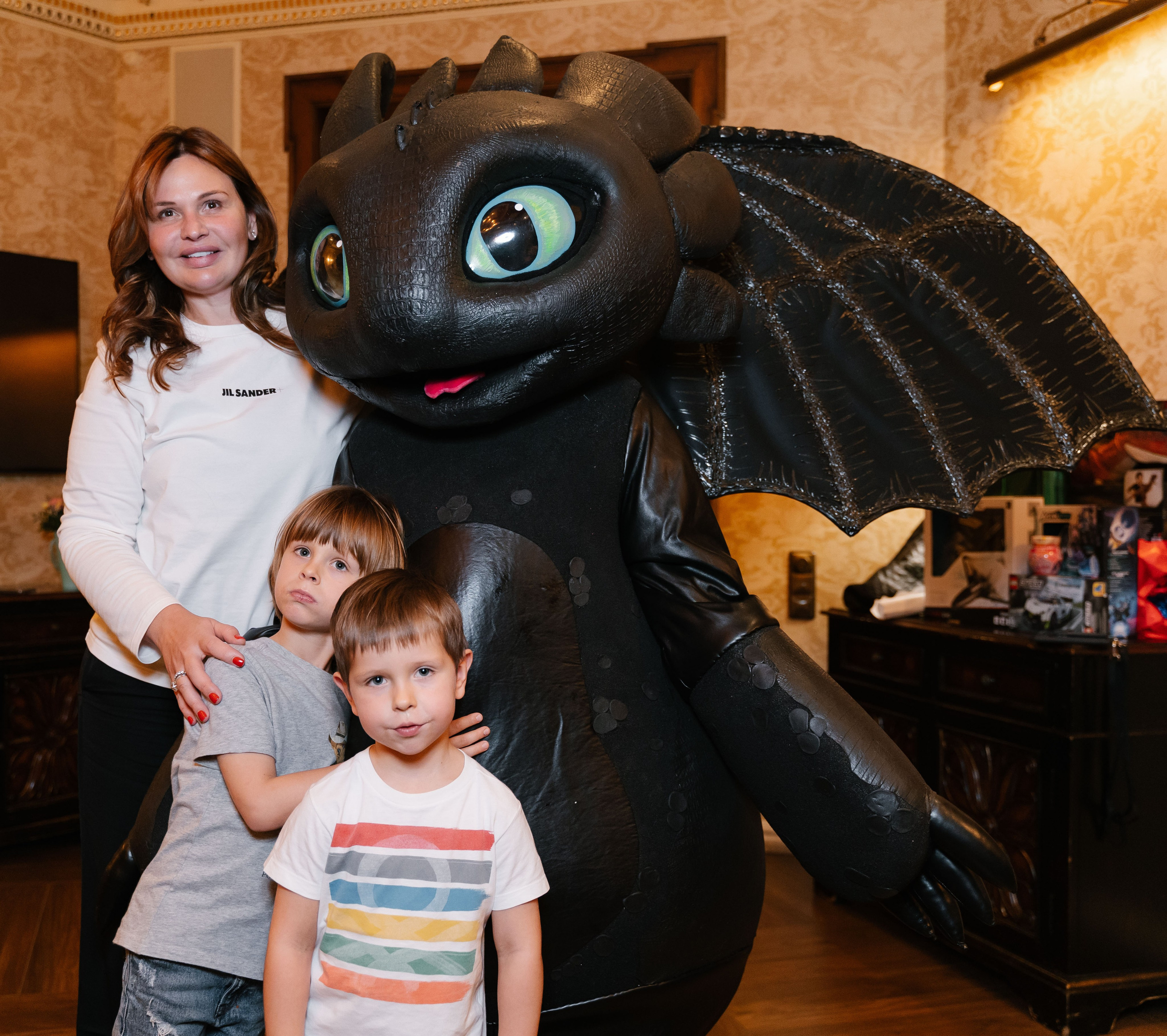 Давид 5 лет. Фотограф Москва