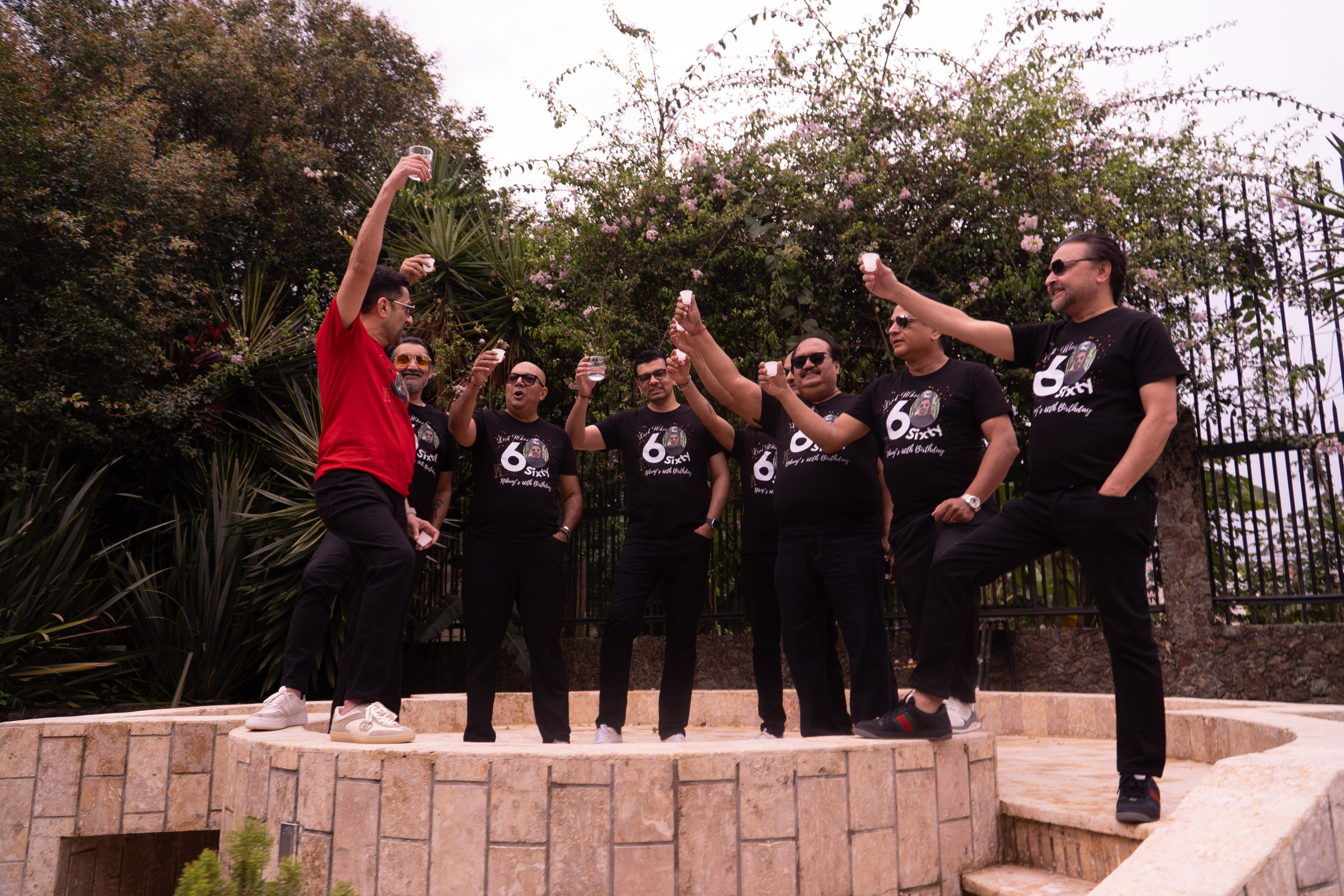 Bachelor party / One day in Medellin. Wedding Photographer in Barcelona and Medellin