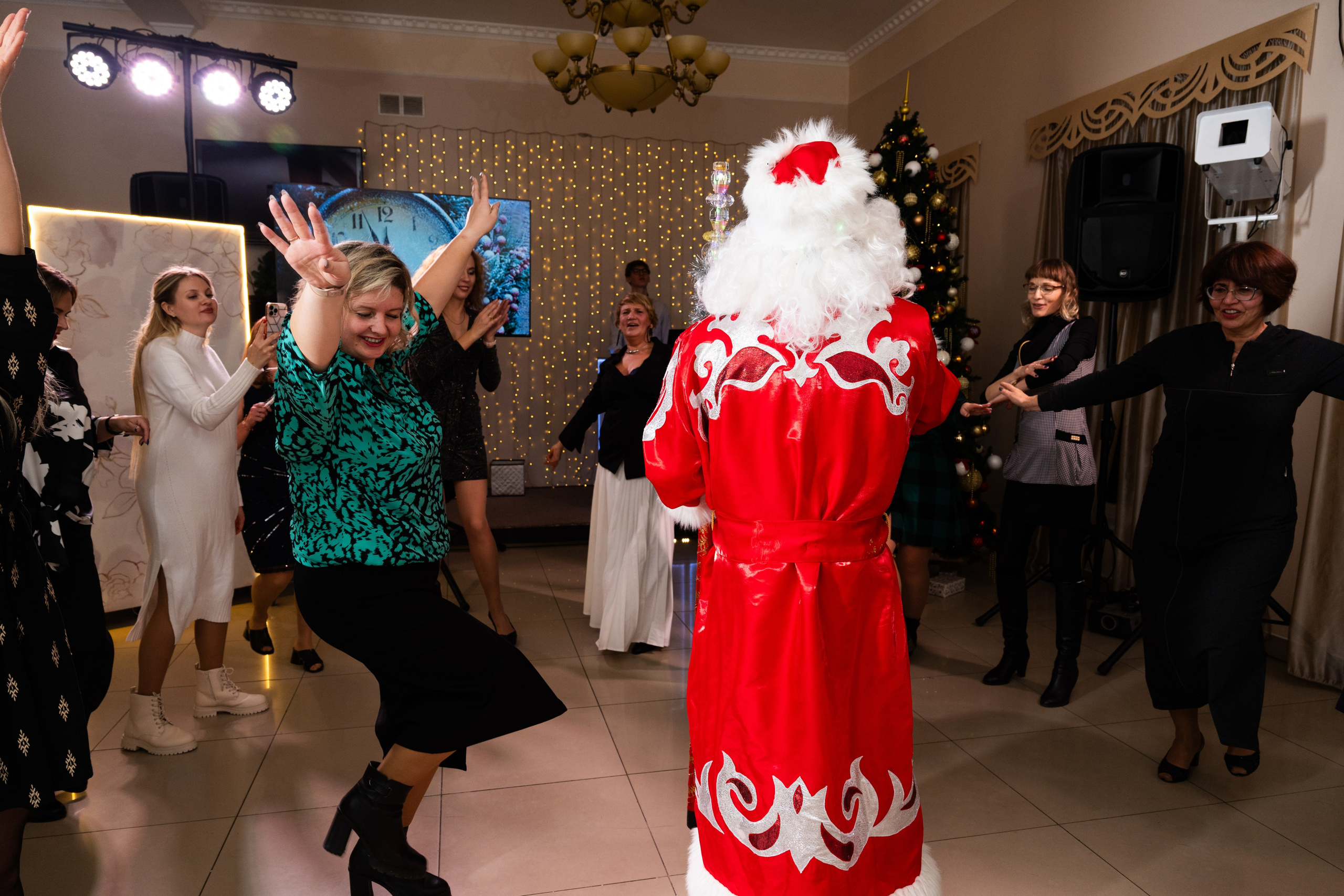 Юбилеи и Корпоративы. Студийный и свадебный фотограф и видеограф в Севастополе — Юлия Макаренко