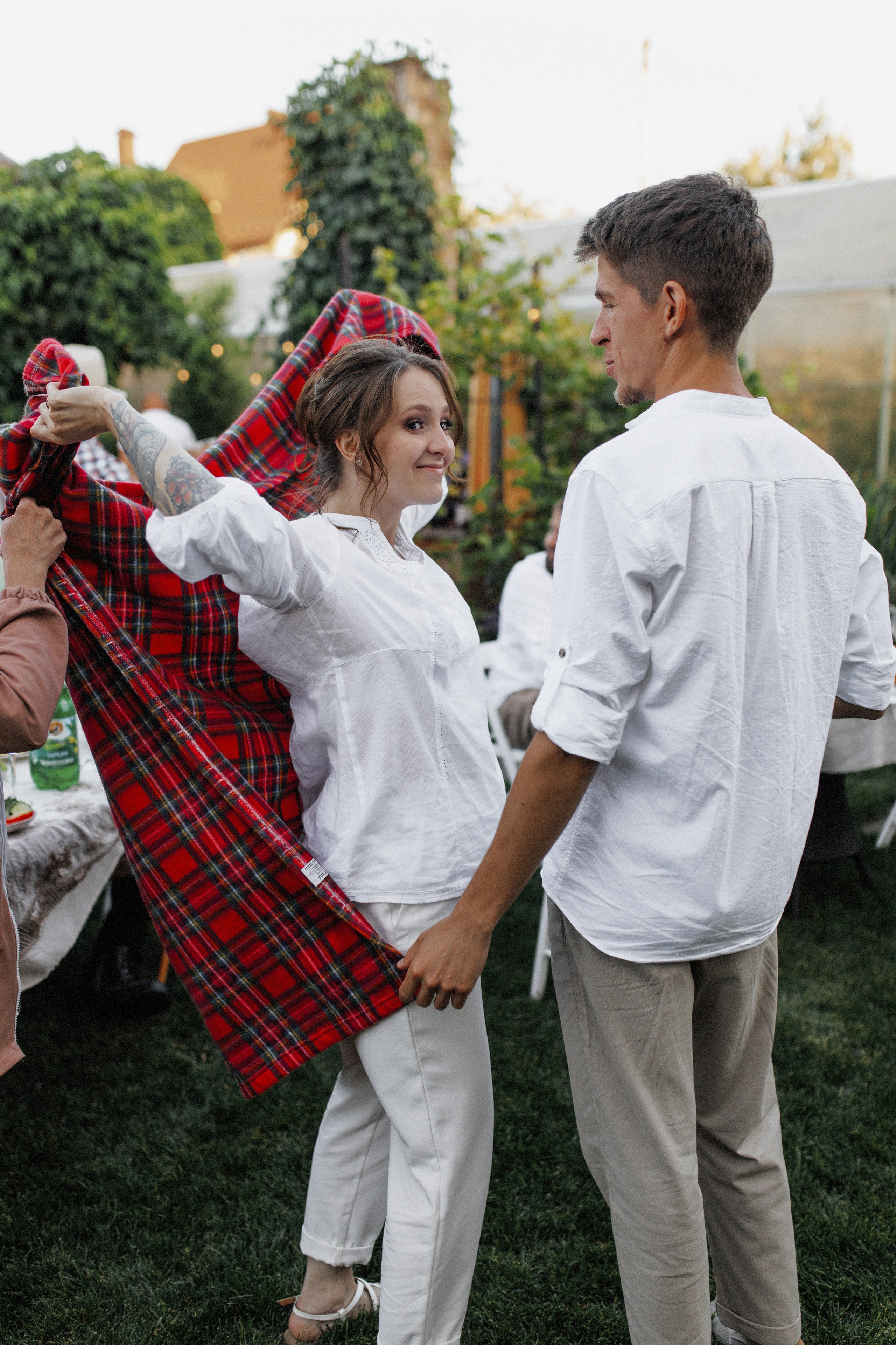 Алиса и Андрей. Катя Завьялова