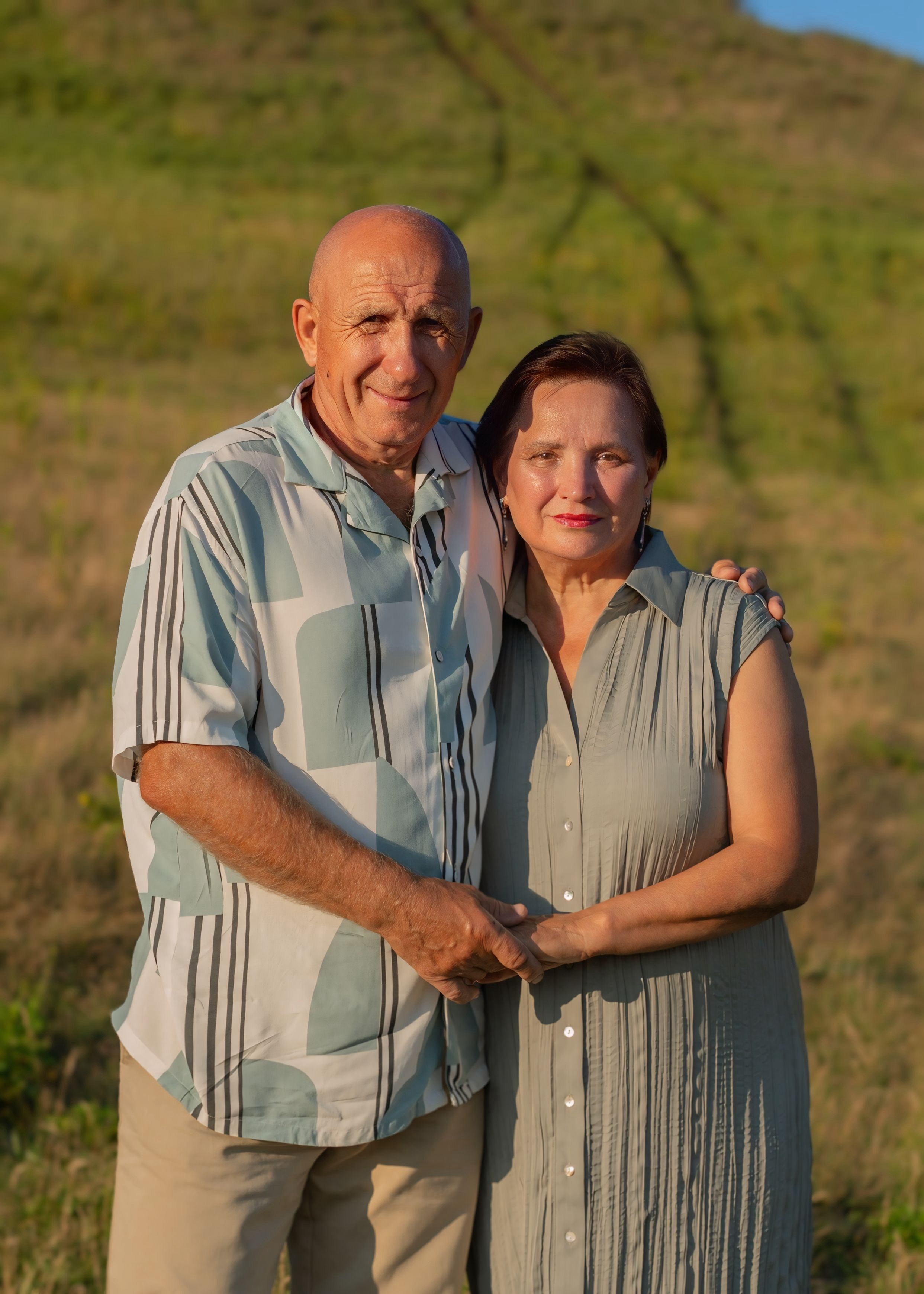 Нина и Андрей. Фотограф в Иркутске, Харитонова Елизавета