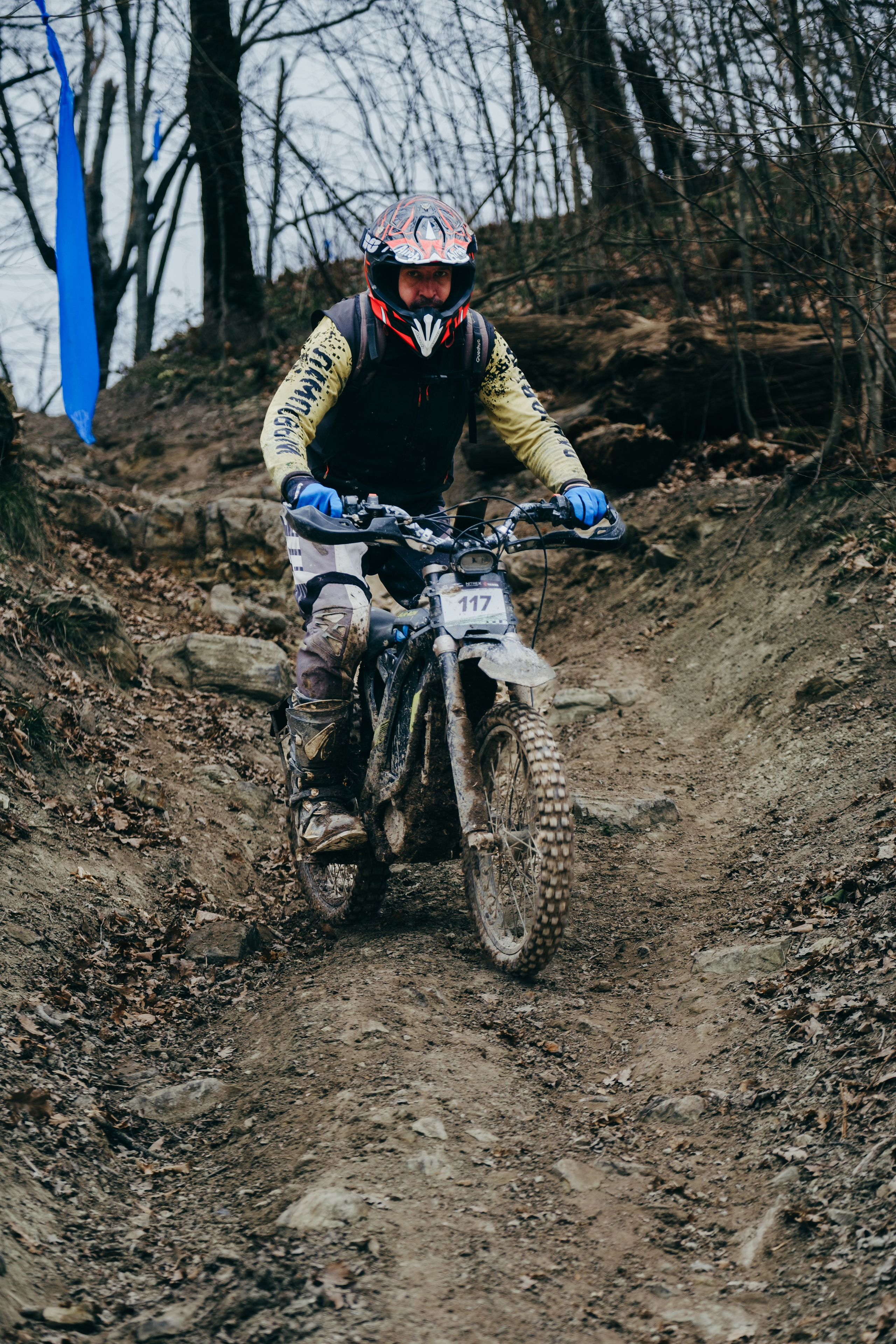 Эндуро Фест от Shamax Motors (Краснодар). Свадебный фотограф Денис Ожигин в Краснодаре и крае. Эмоциональная и стильная съемка вашего дня