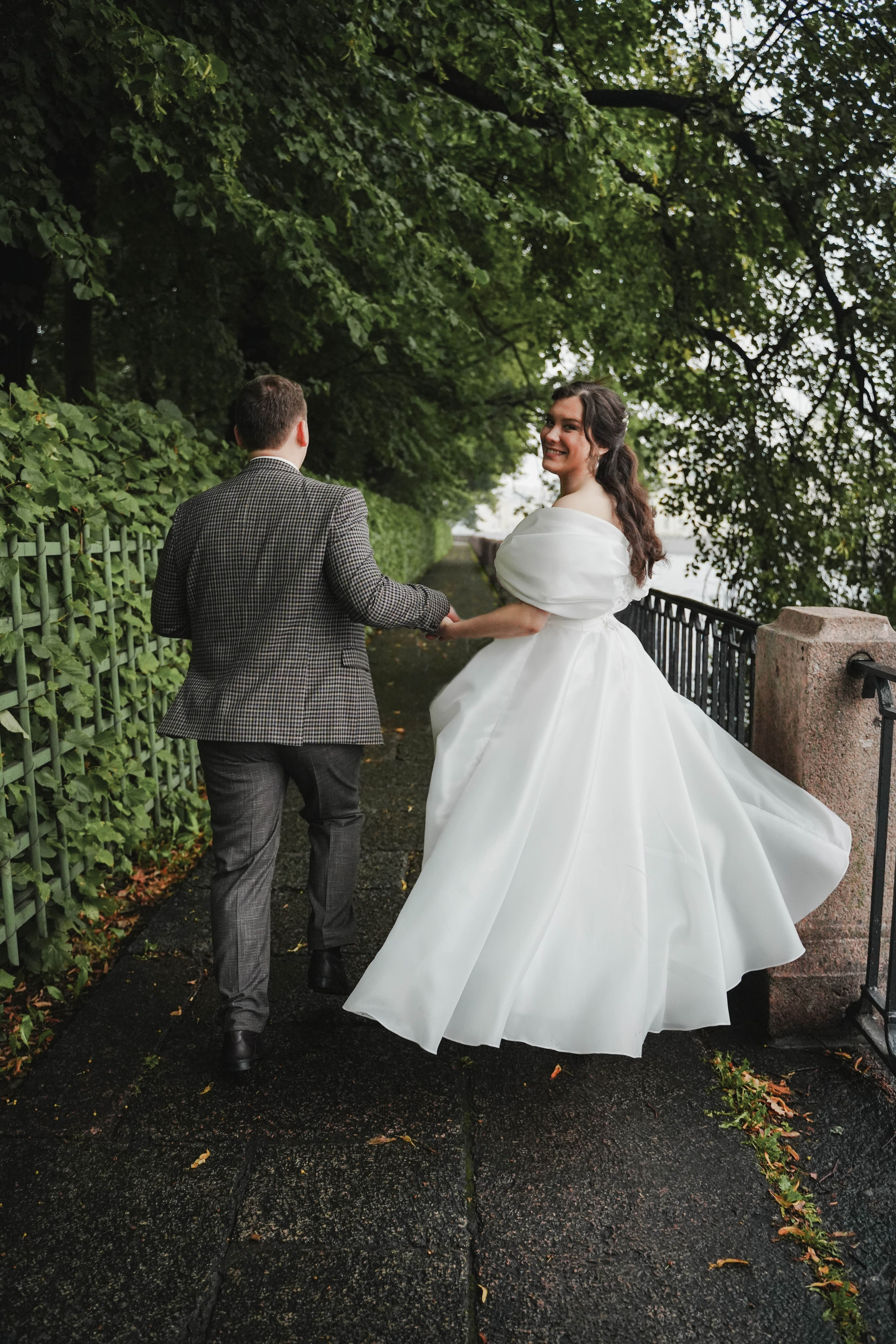 W E D D I N G. Арт фотограф и стилист Ульяна Терезникова