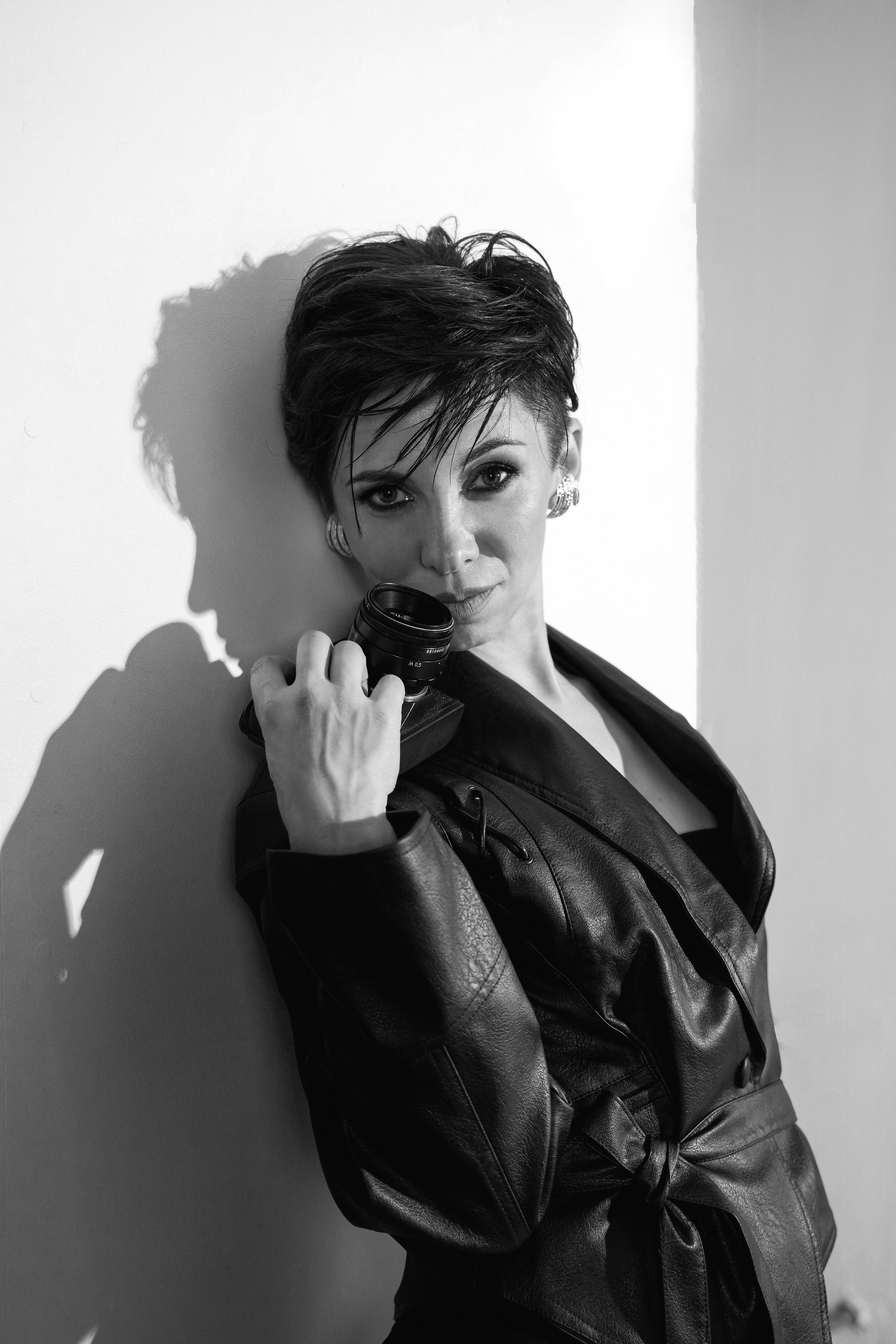 И Н Д И Р А. Арт фотограф и стилист Ульяна Терезникова