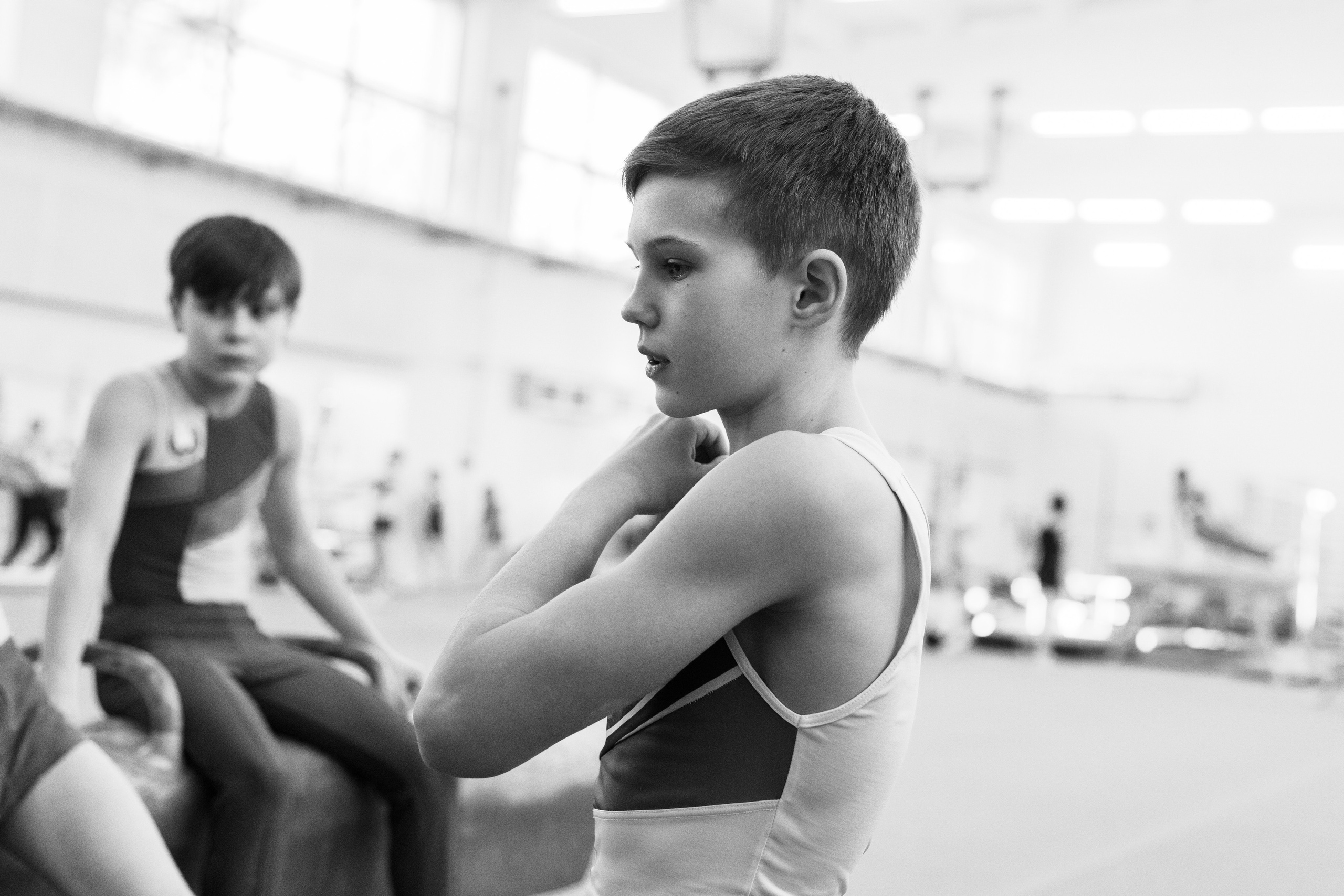 Съёмка для СДЮШОР по спортивной гимнастике. Портретный и семейный фотограф в Минске