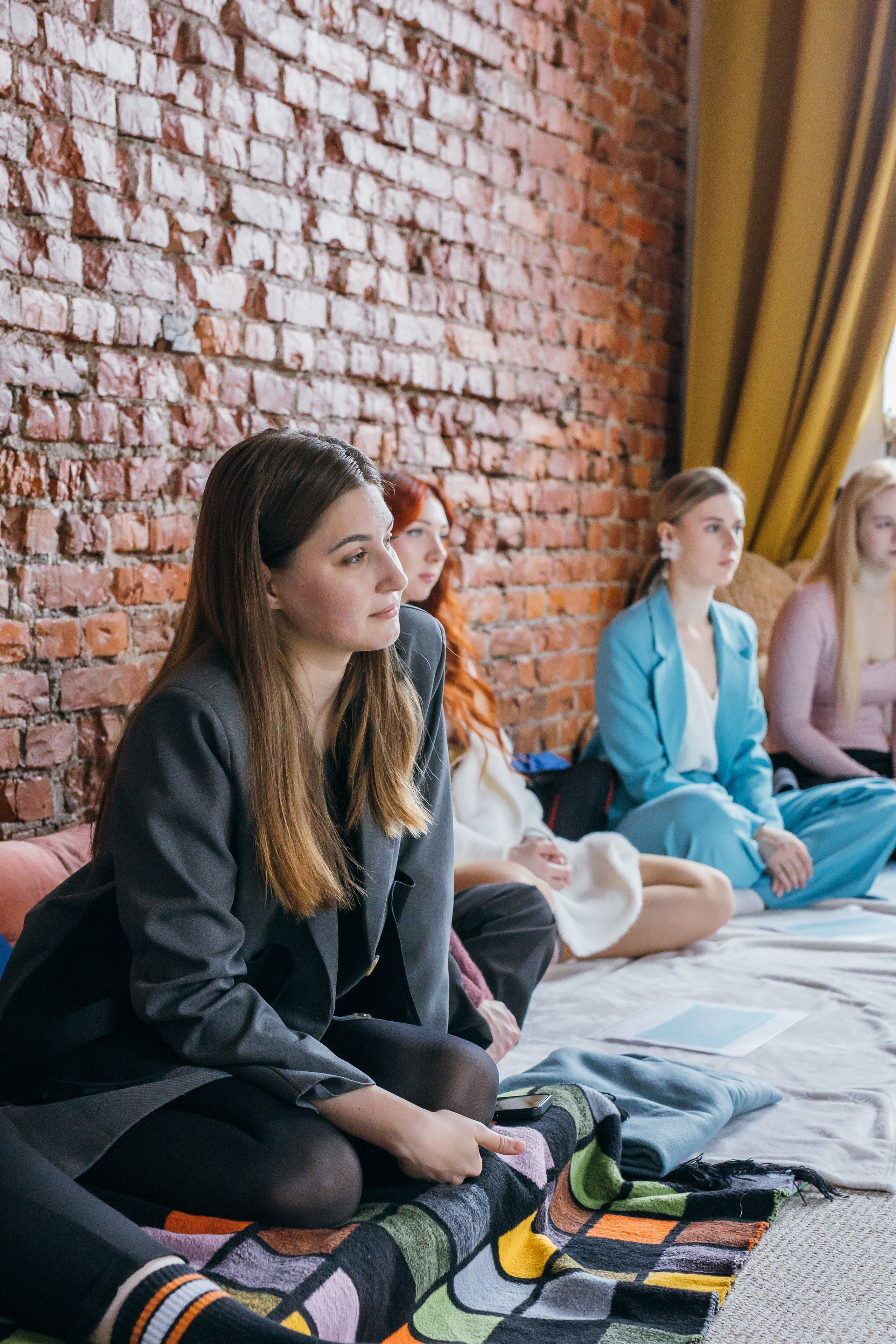 Молодежный совет «Территория роста». Портретный и семейный фотограф в Минске