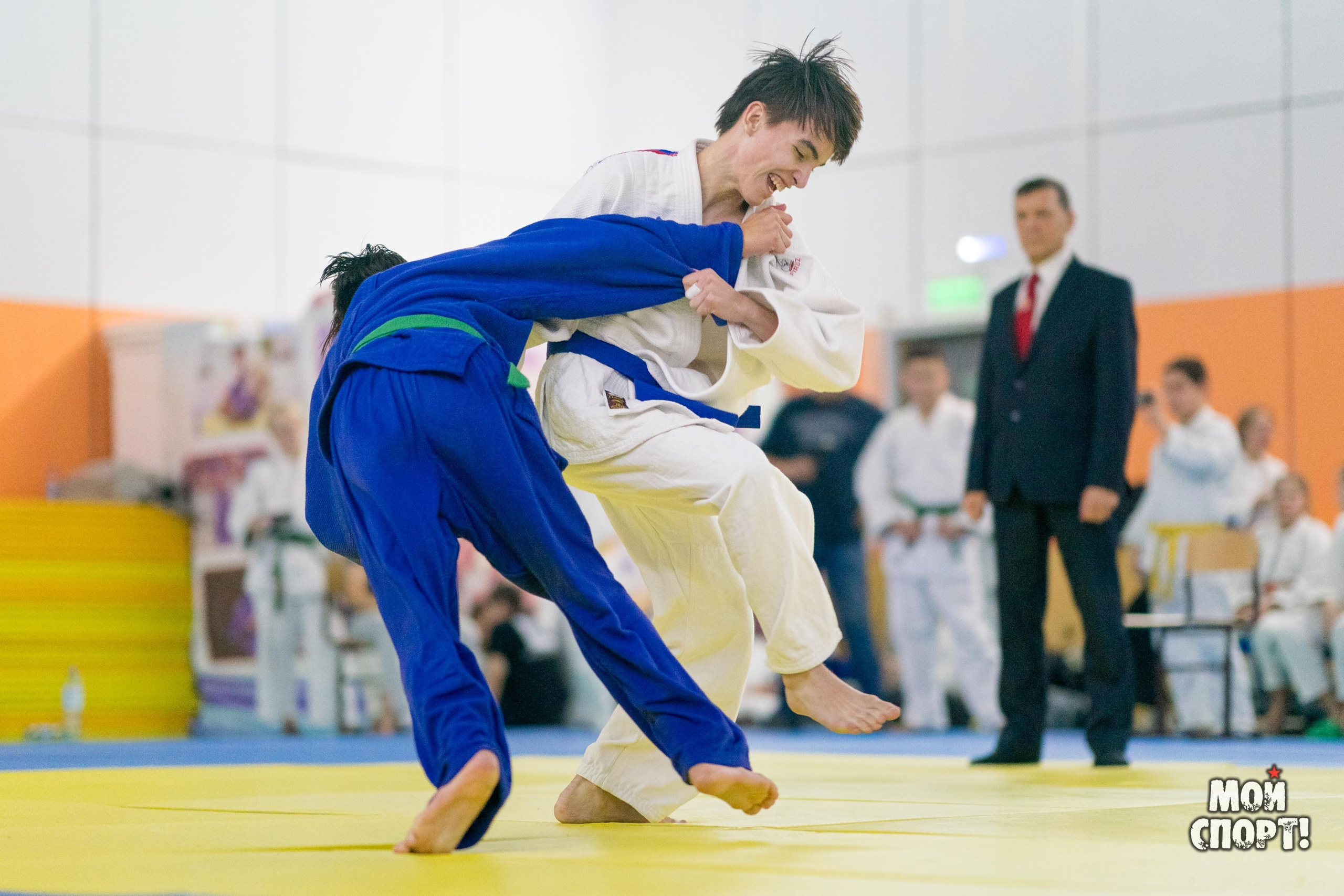 Кубок и первенство РС (Я) по дзюдо. Студия «Мой Спорт!» — все о спорте в Якутии