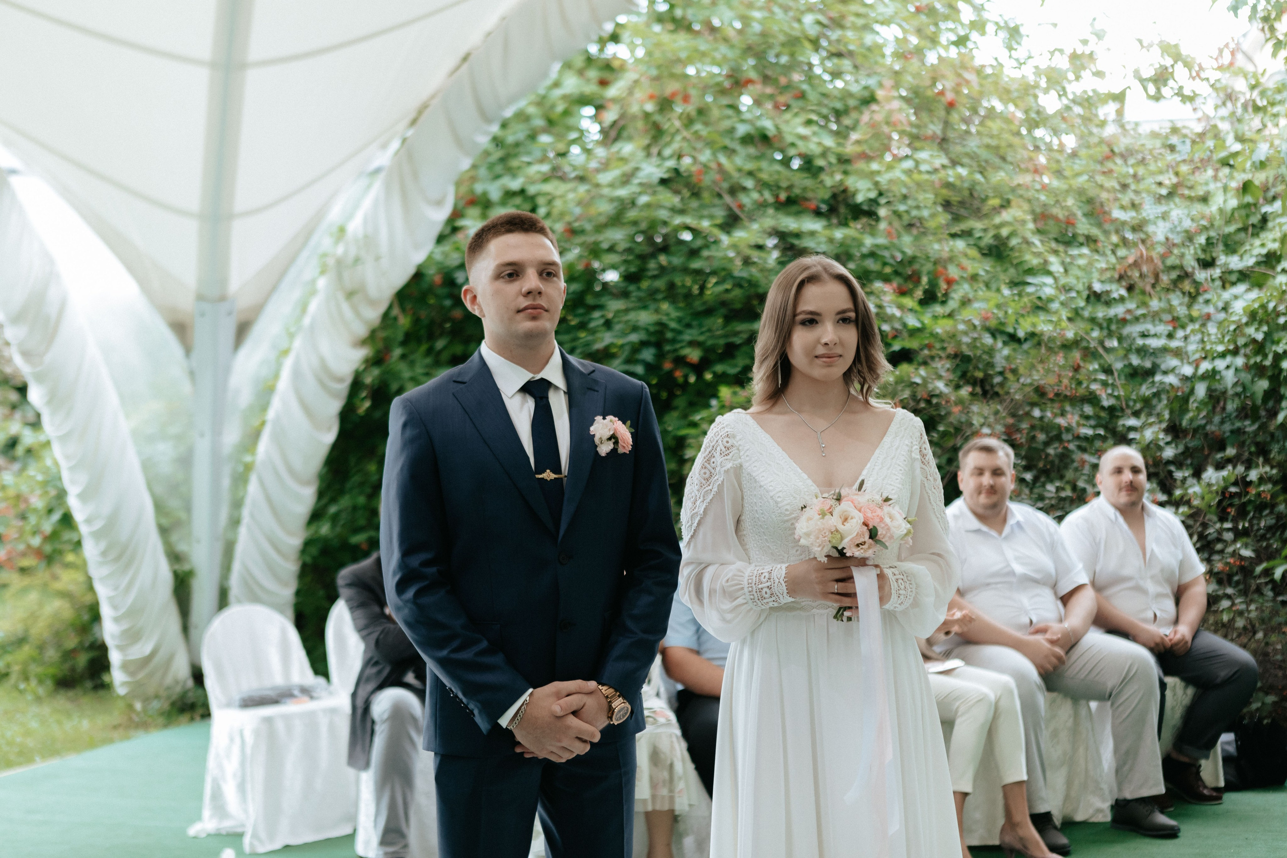 Юлия и Григорий. Роспись. Свадебный и портретный фотограф в Москве Анастасия Масюк