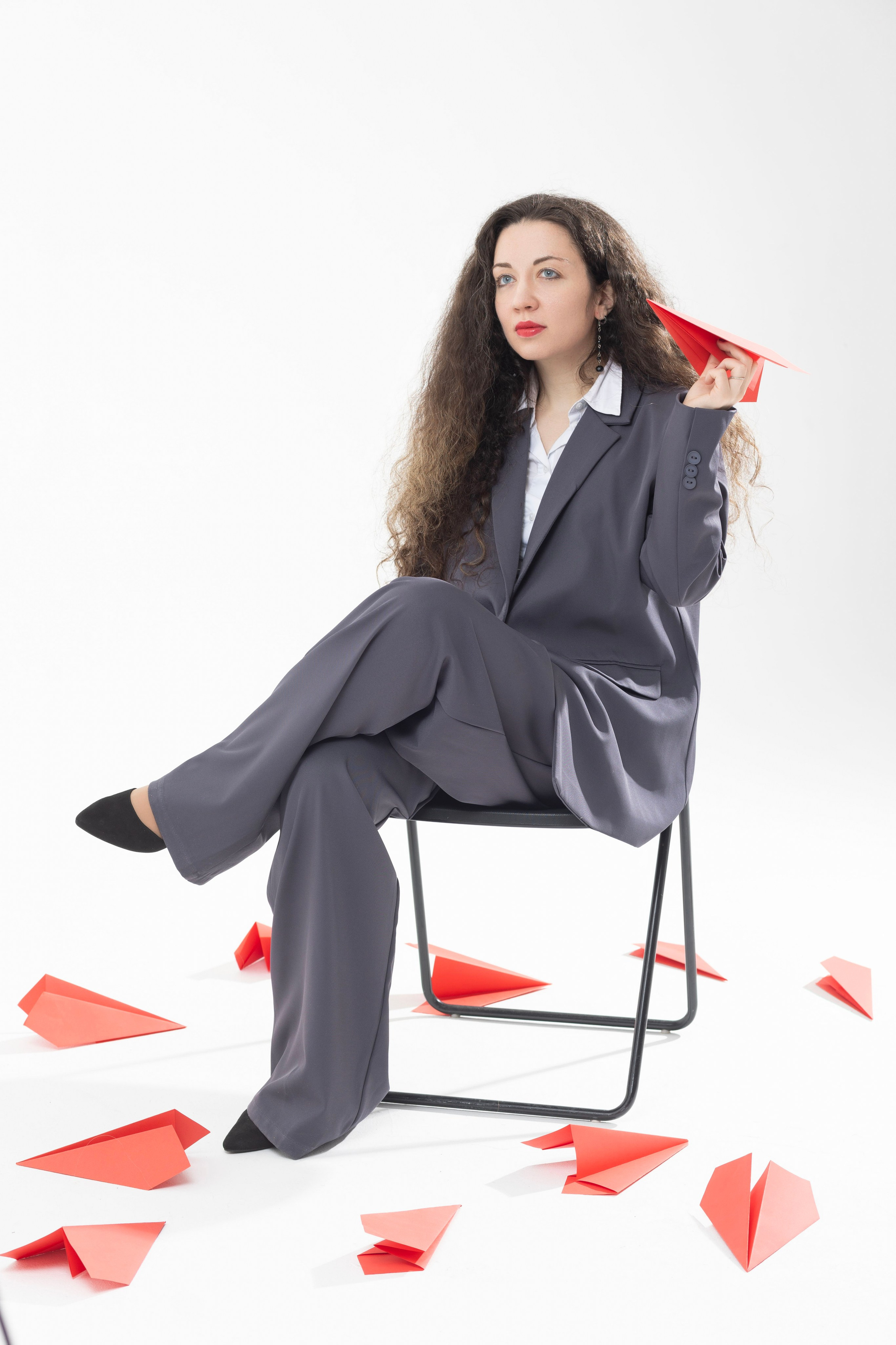 Оля. Женский фотограф в Москве Рина Леонтьева