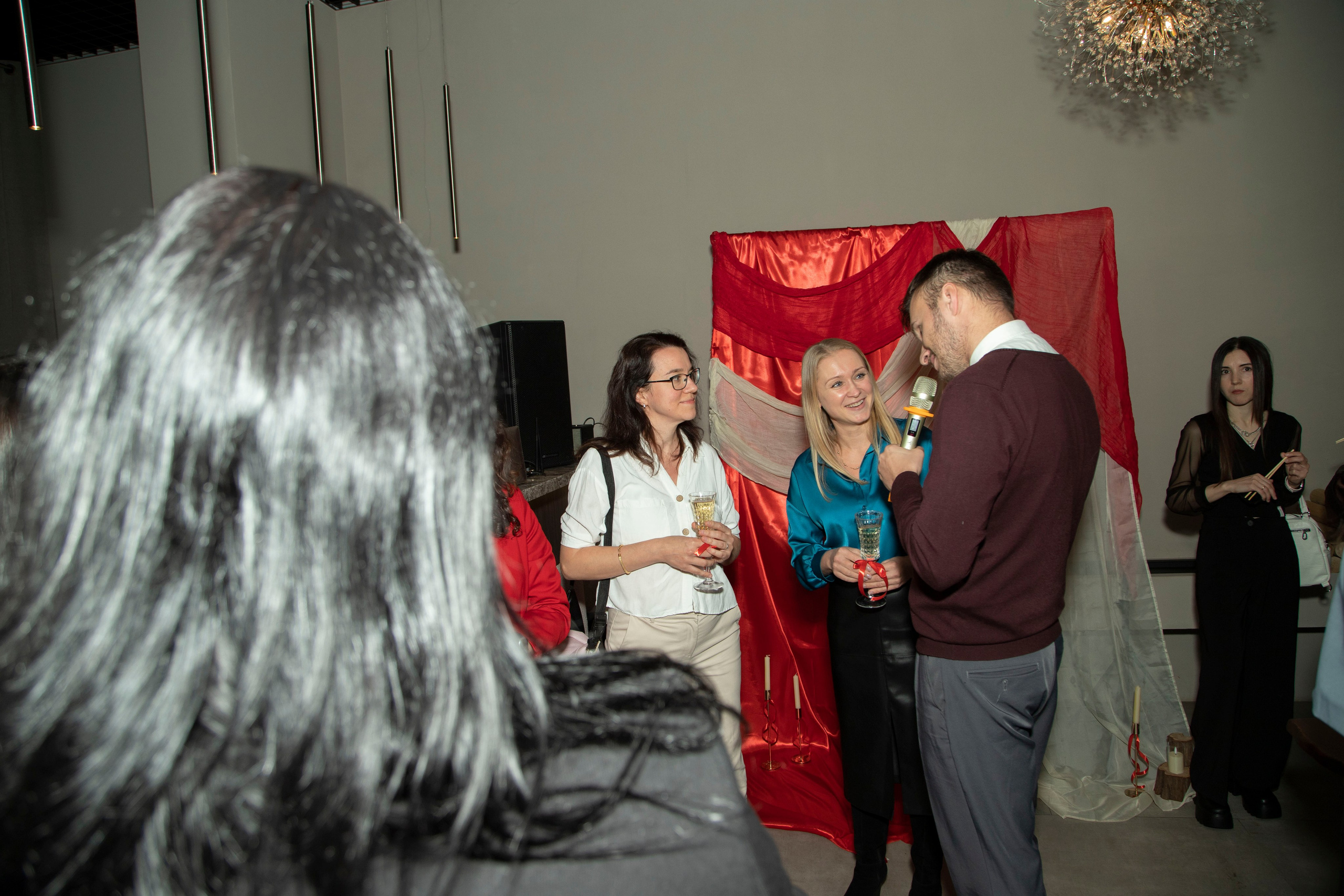 Нетворкинг «Осенний бал». Женский фотограф в Москве Рина Леонтьева