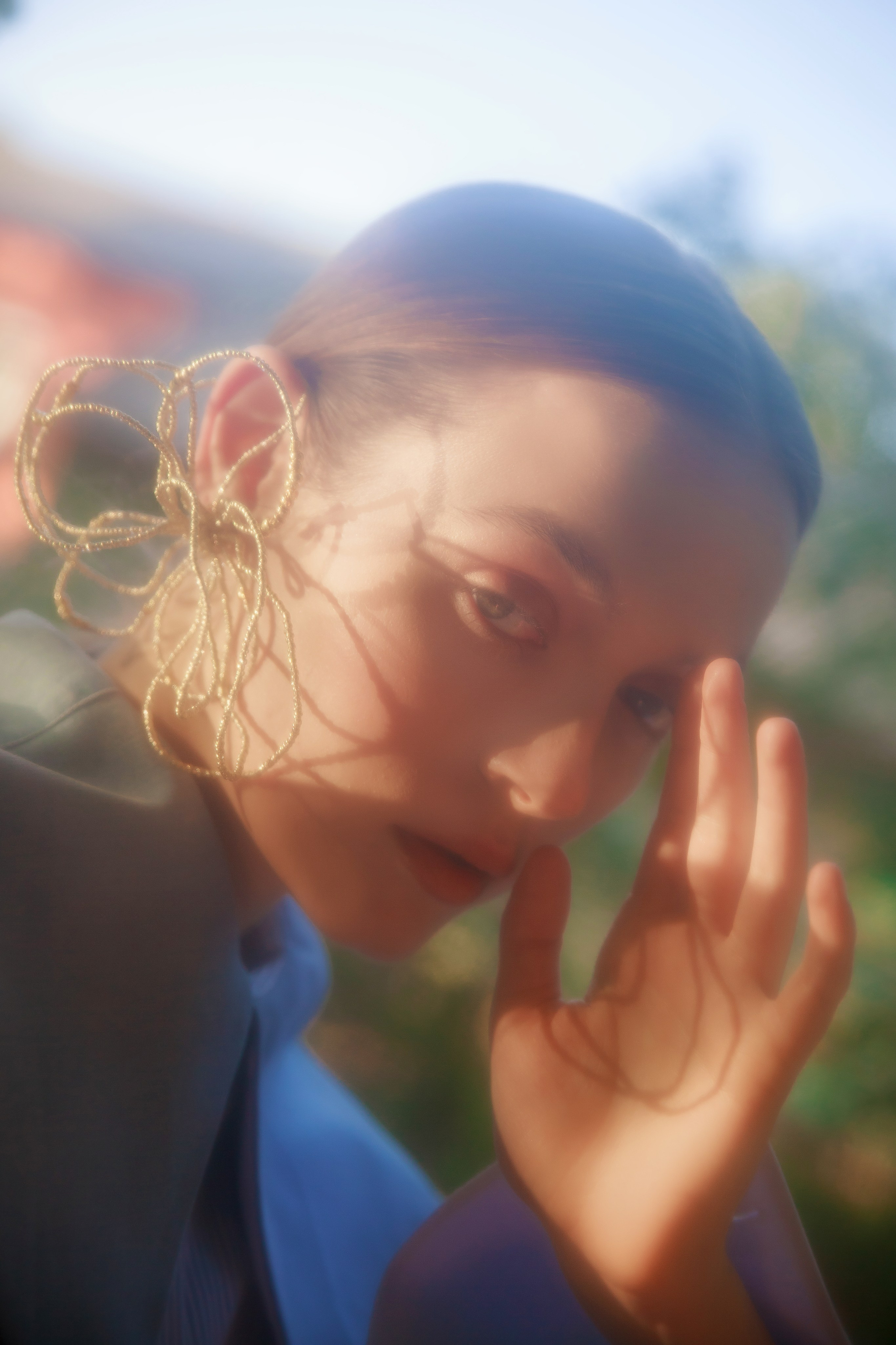 LookBook Summer 2024 for Resale69. Photographer Anna Arzamastseva