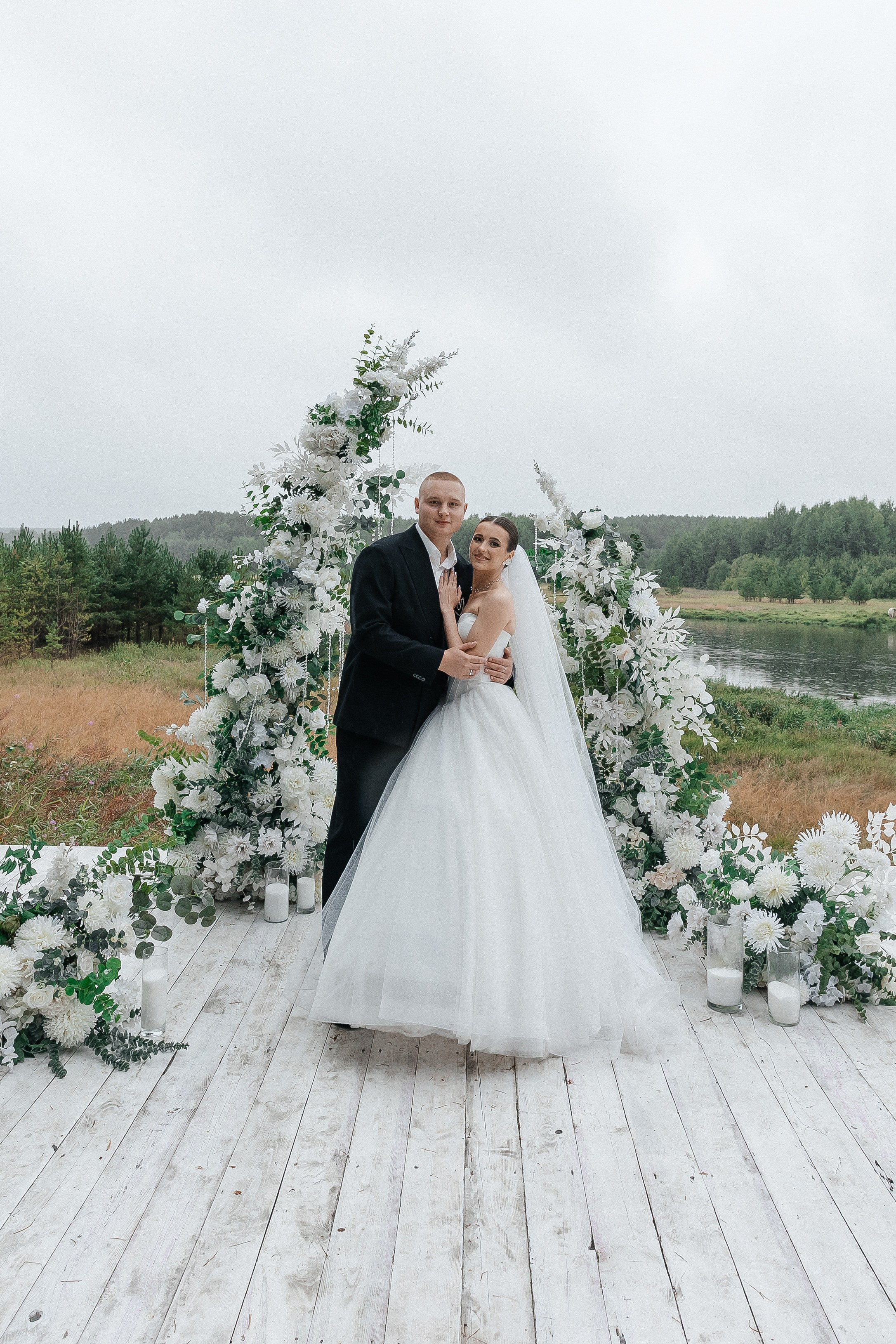 Елизавета+Даниил. Свадебный и портретный фотограф в Екатеринбурге Виолетта Куприкова