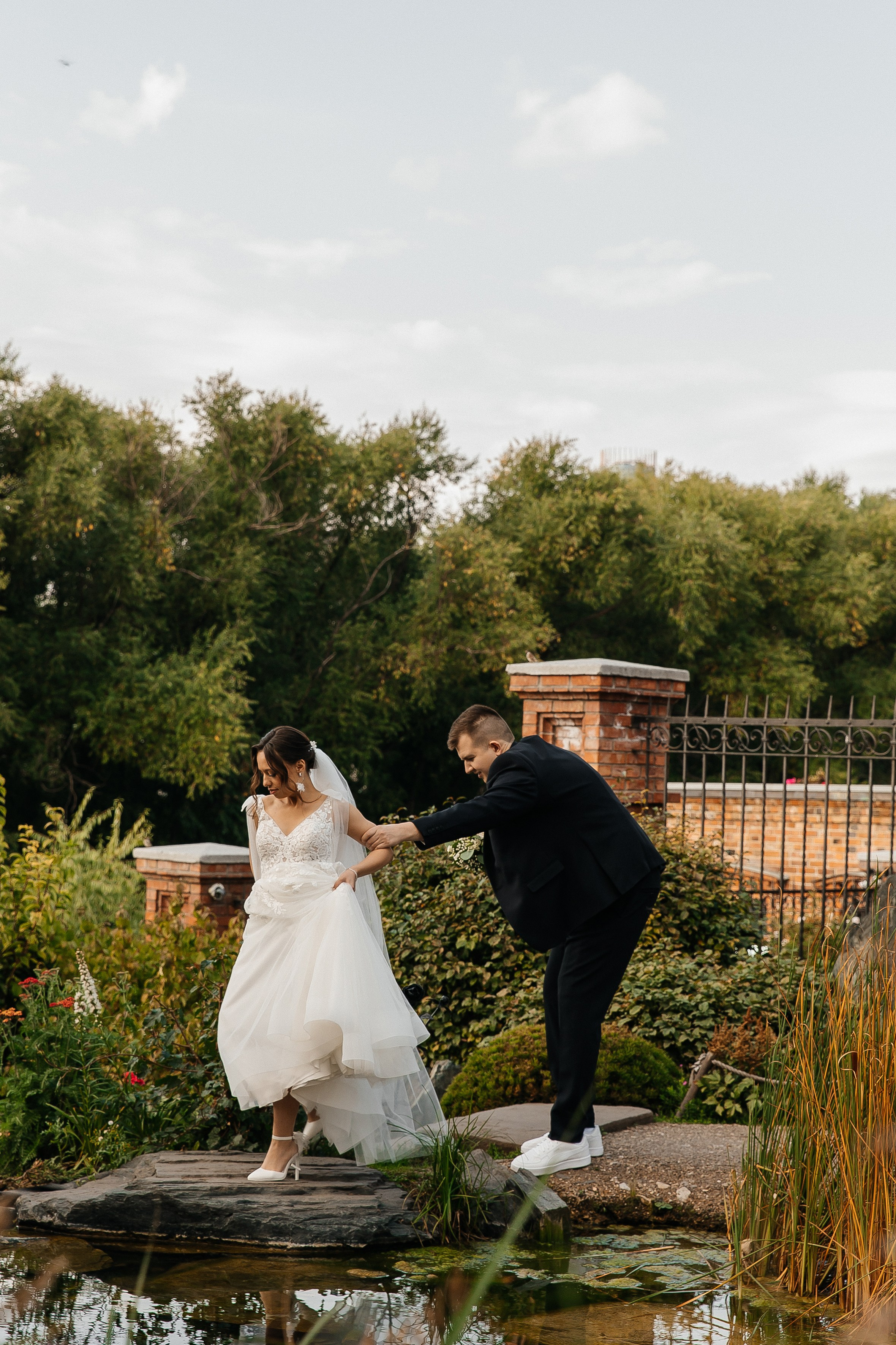 Анастасия+Глеб. Свадебный и портретный фотограф в Екатеринбурге Виолетта Куприкова