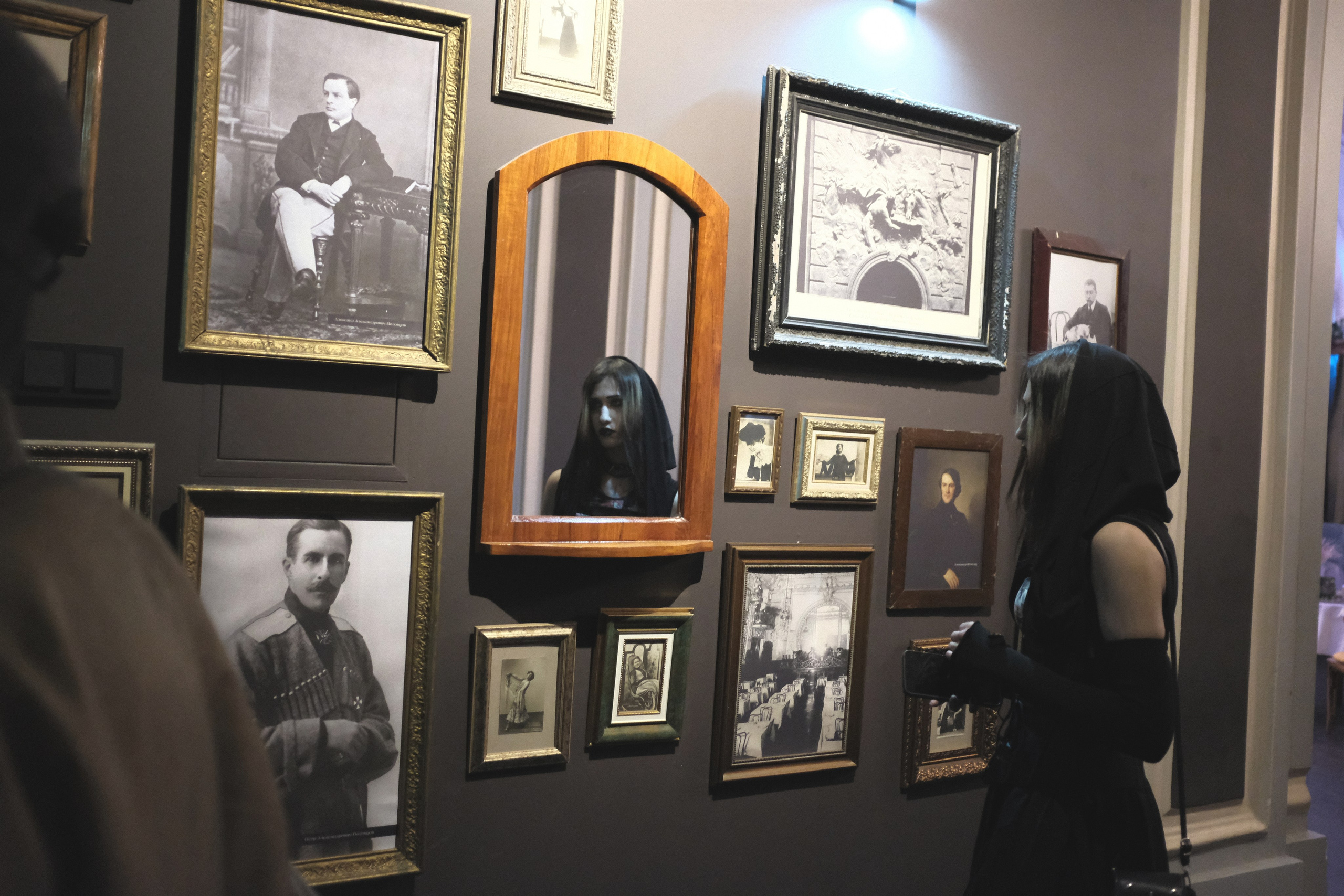 Abracadabra / фестиваль концептуальной моды. Репортажный фотограф в Санкт-Петербурге Даниил Могута