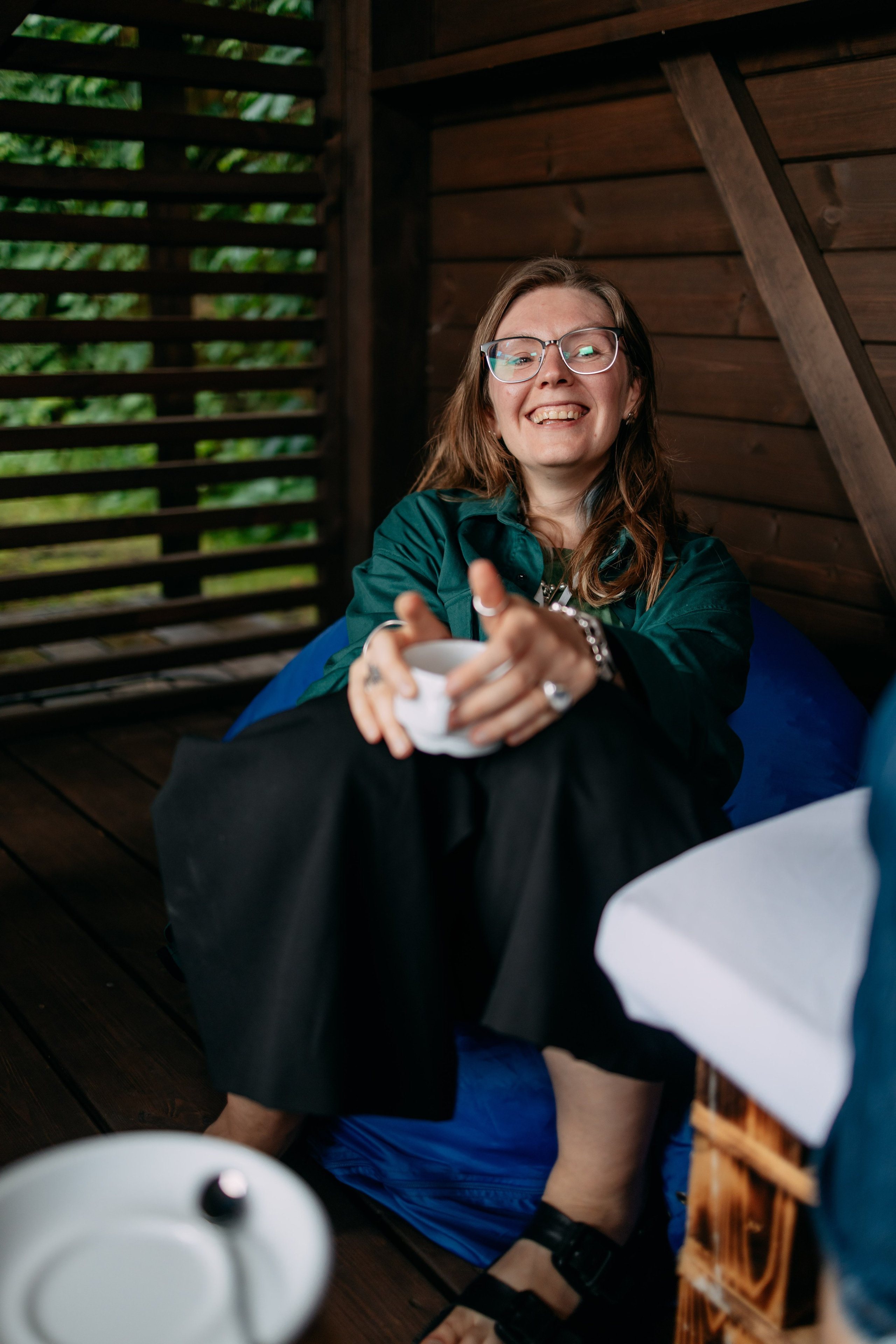 Тимбилдинг Самолет. Фото и видео съемка. Андрей Ионов