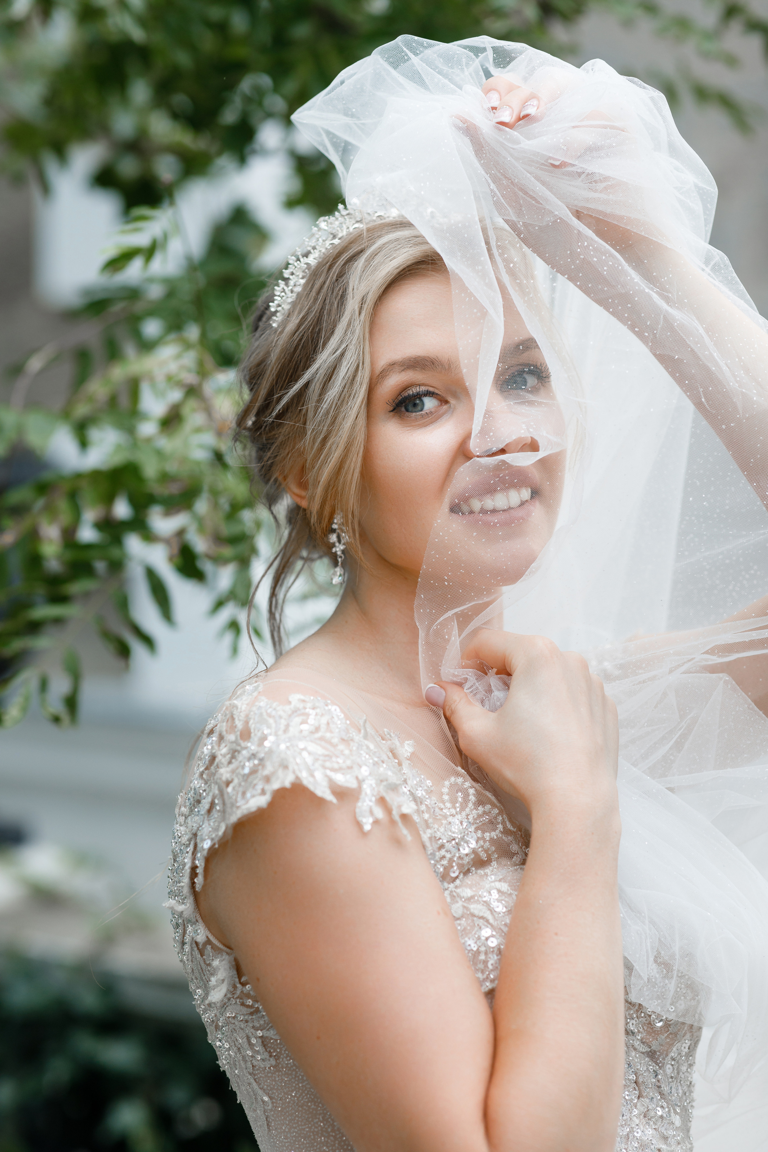 Форосский парк. Анонс свадьбы Светы и Романа. Свадебный фотограф в Крыму и Севастополе Ольга Баскакова