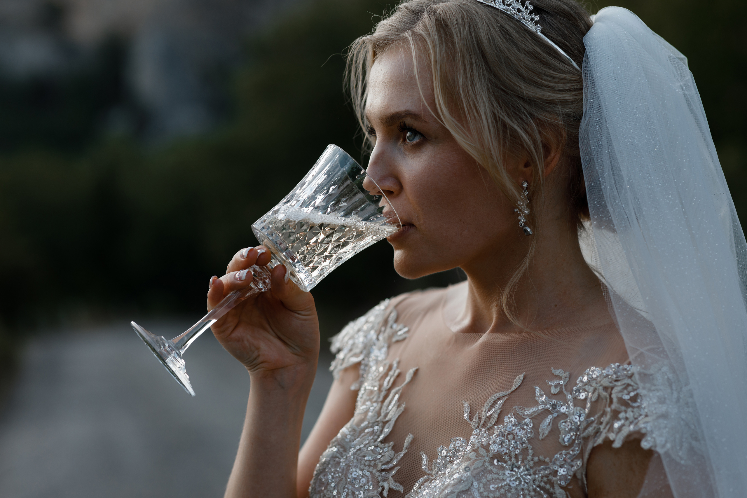 Форосский парк. Анонс свадьбы Светы и Романа. Свадебный фотограф в Крыму и Севастополе Ольга Баскакова