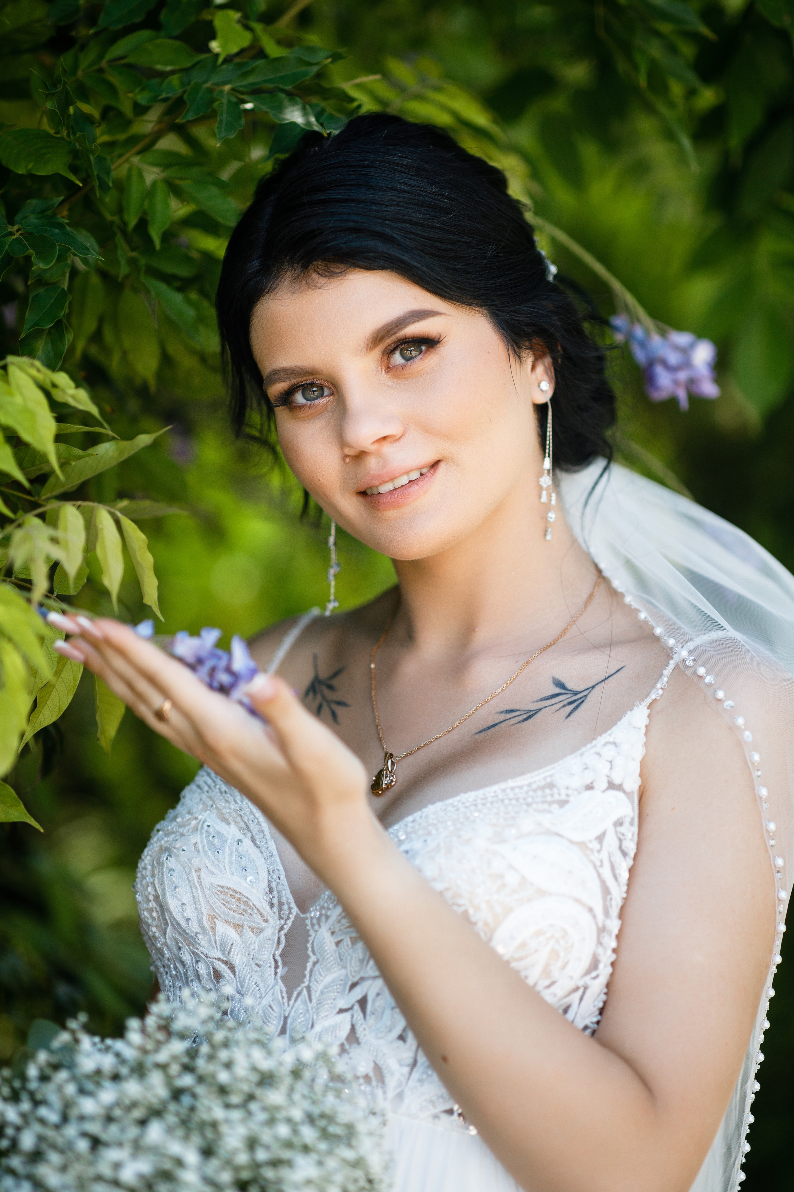 Шампанерия и морской бриз. Анонс свадьбы Валерии и Романа. Свадебный фотограф в Крыму и Севастополе Ольга Баскакова