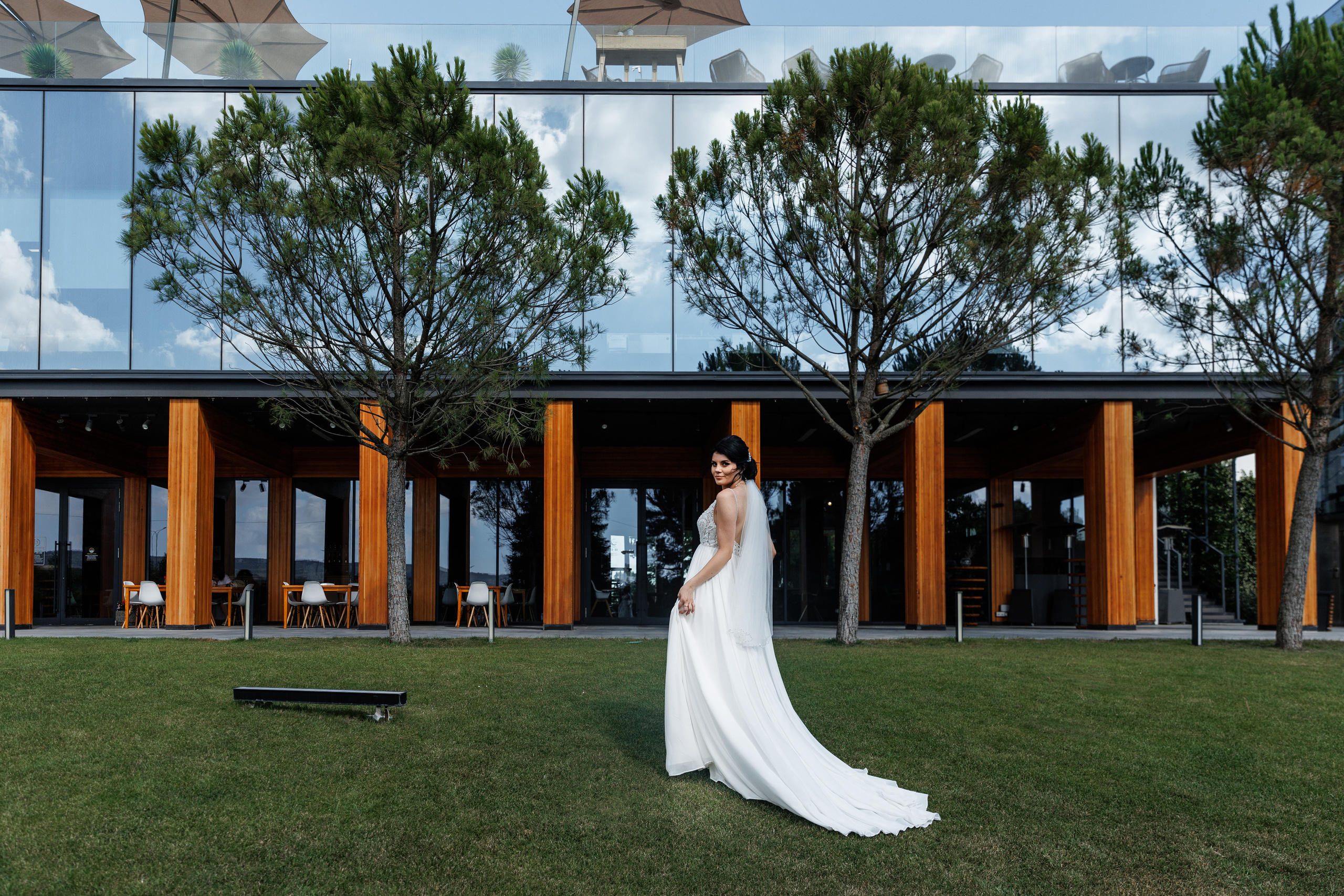 Шампанерия и морской бриз. Анонс свадьбы Валерии и Романа. Свадебный фотограф в Крыму и Севастополе Ольга Баскакова