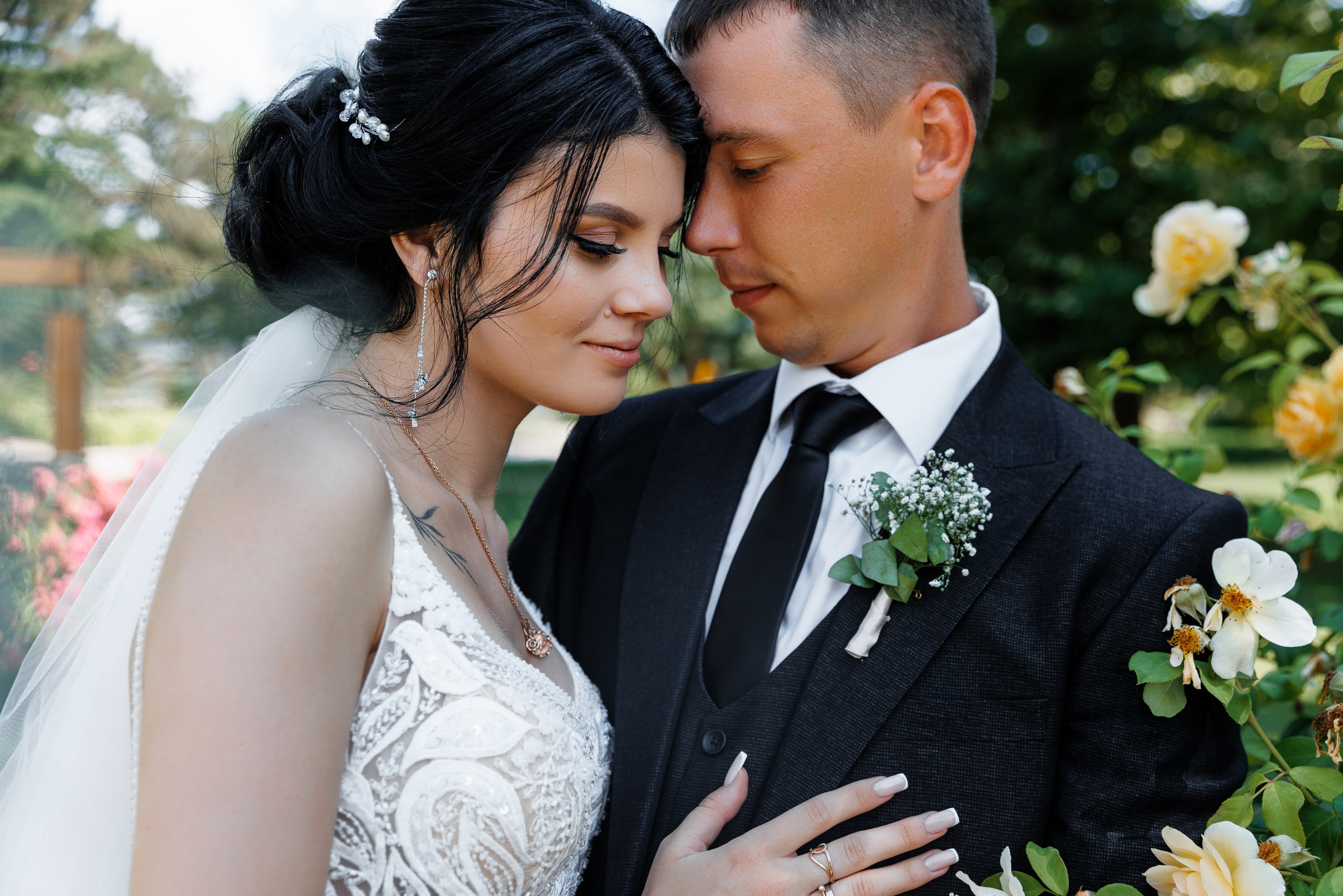 Шампанерия и морской бриз. Анонс свадьбы Валерии и Романа. Свадебный фотограф в Крыму и Севастополе Ольга Баскакова