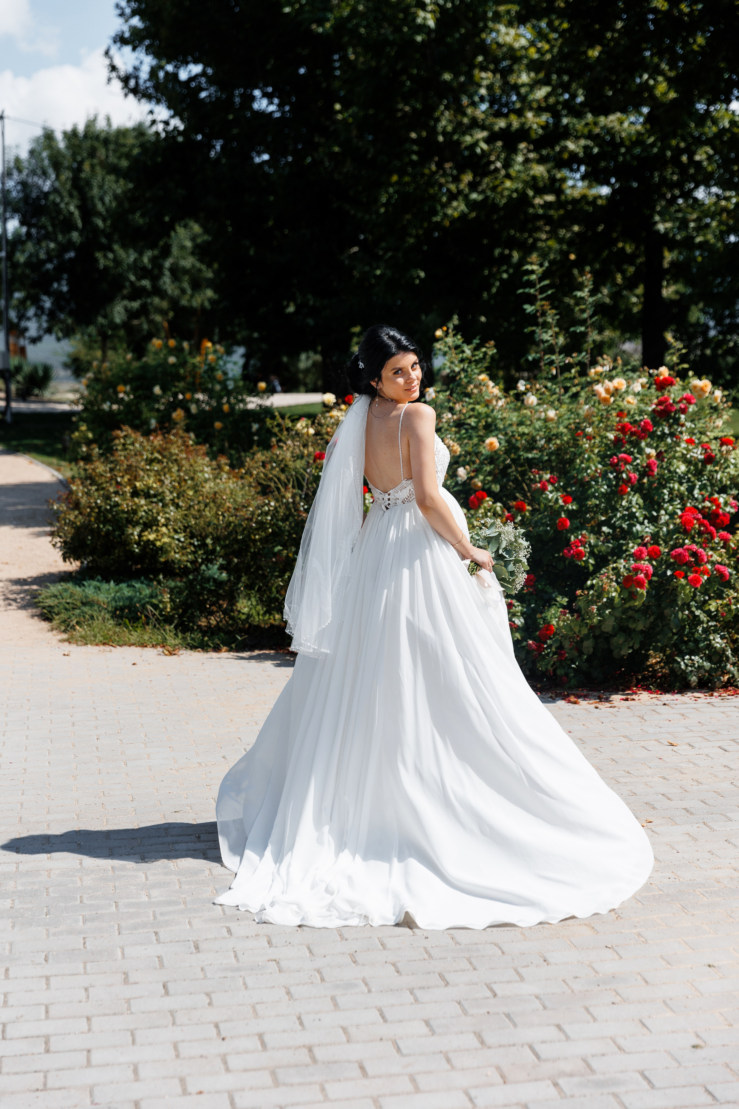 Шампанерия и морской бриз. Анонс свадьбы Валерии и Романа. Свадебный фотограф в Крыму и Севастополе Ольга Баскакова