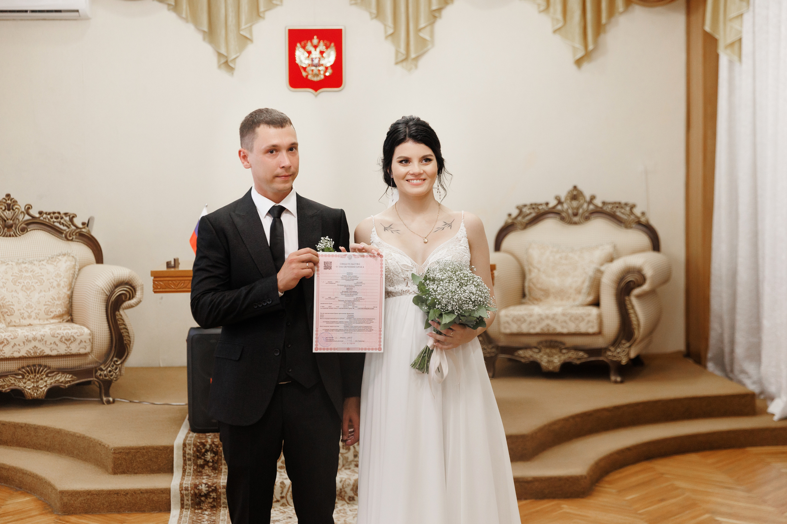 Шампанерия и морской бриз. Анонс свадьбы Валерии и Романа. Свадебный фотограф в Крыму и Севастополе Ольга Баскакова