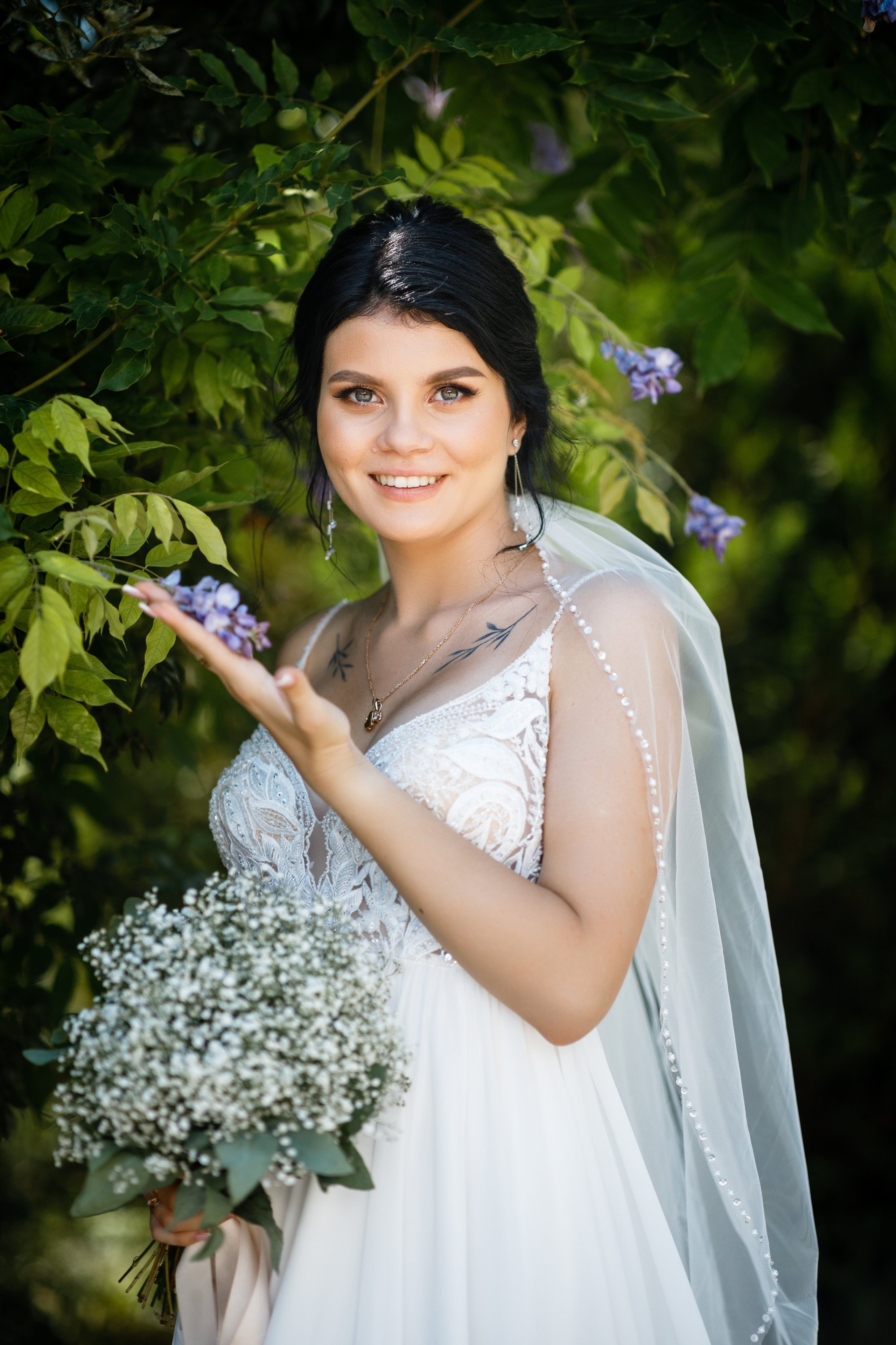 Шампанерия и морской бриз. Анонс свадьбы Валерии и Романа. Свадебный фотограф в Крыму и Севастополе Ольга Баскакова