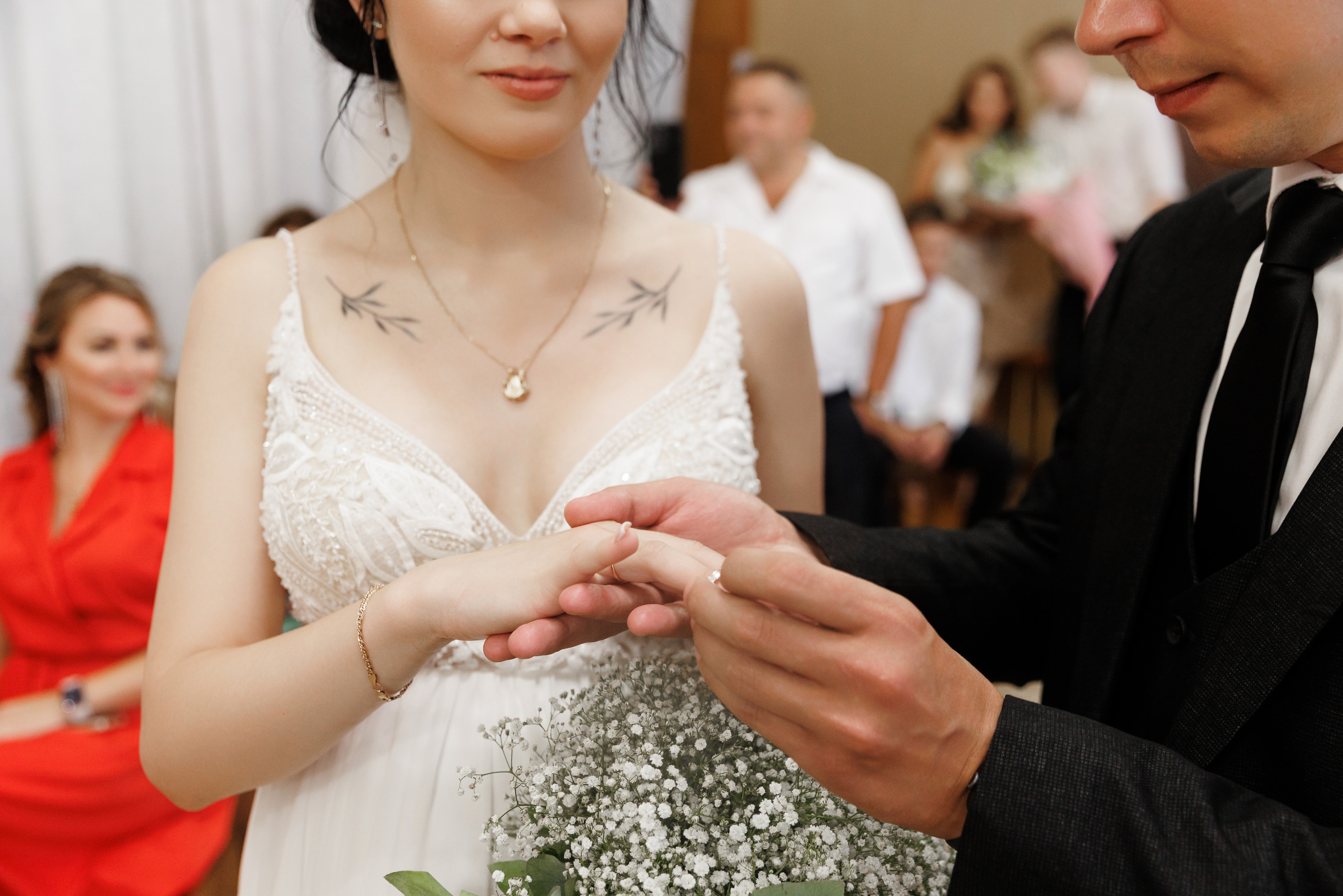 Шампанерия и морской бриз. Анонс свадьбы Валерии и Романа. Свадебный фотограф в Крыму и Севастополе Ольга Баскакова