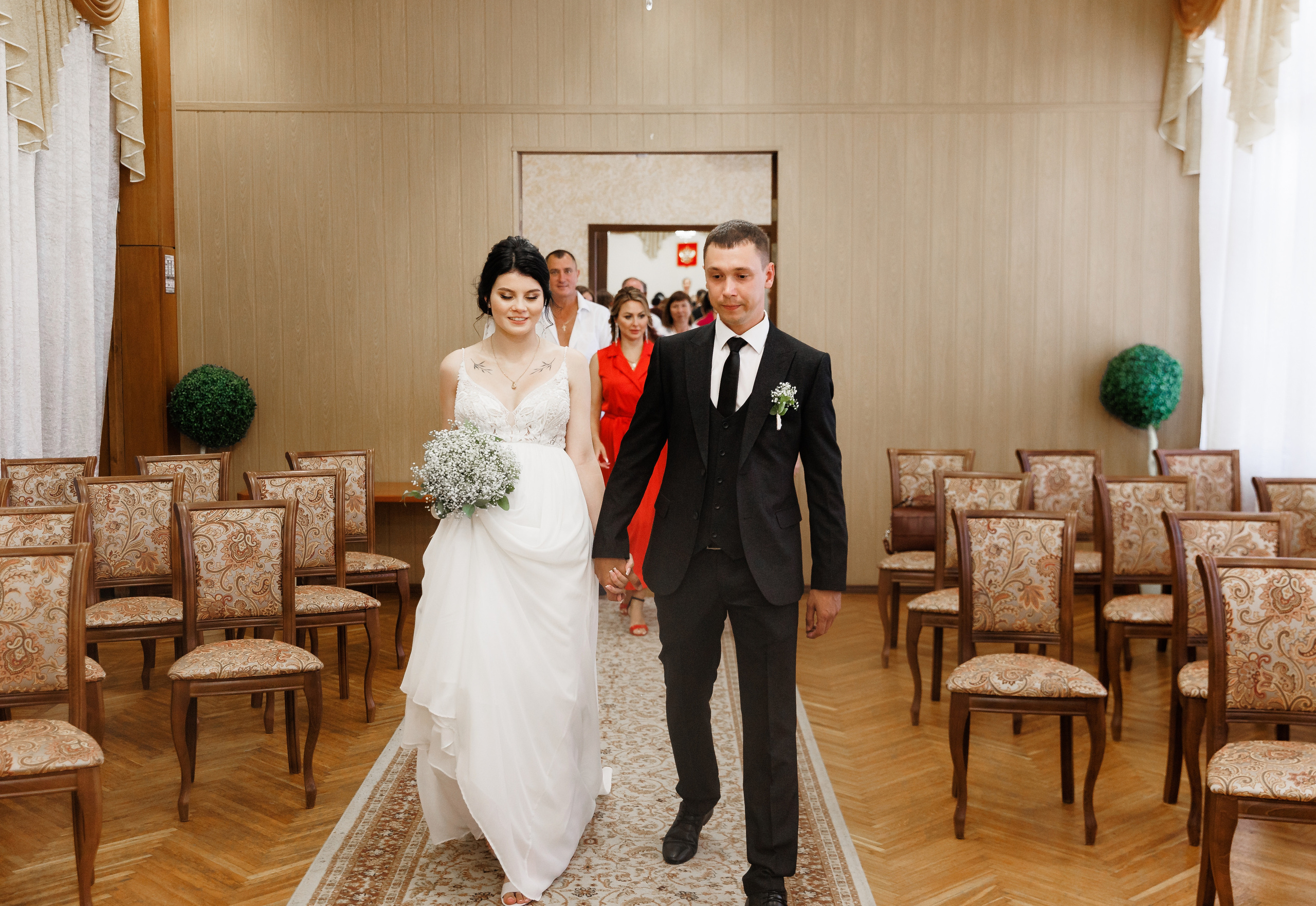 Шампанерия и морской бриз. Анонс свадьбы Валерии и Романа. Свадебный фотограф в Крыму и Севастополе Ольга Баскакова