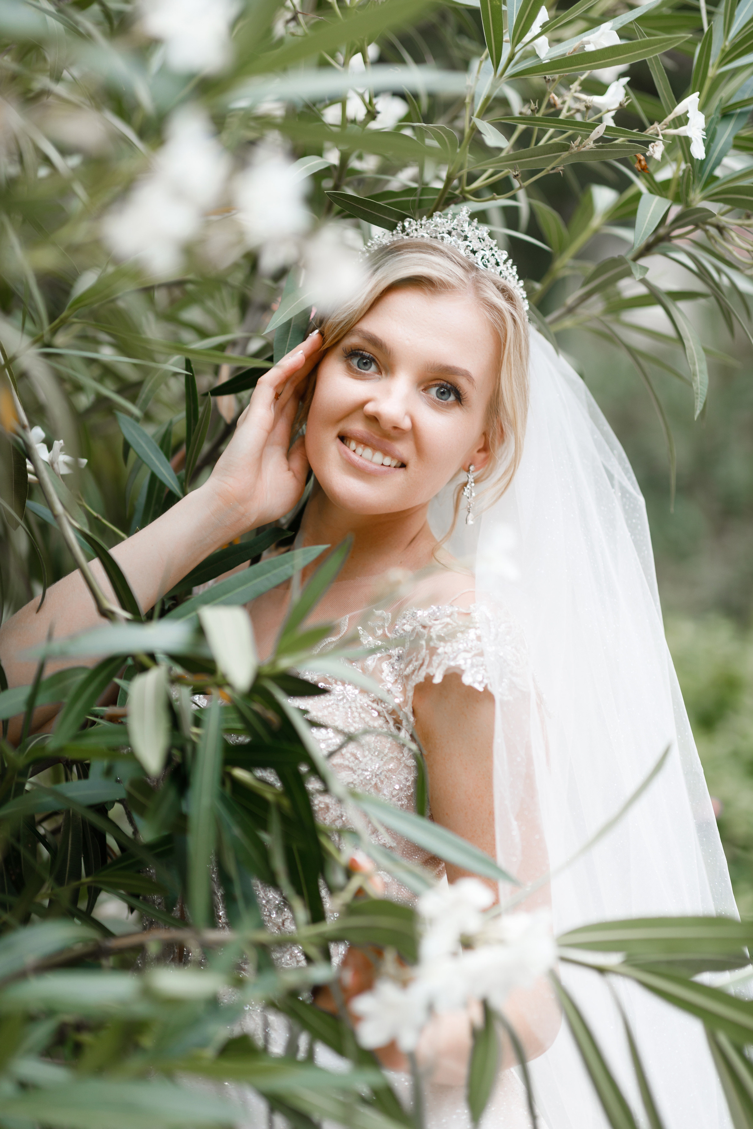 Форосский парк. Анонс свадьбы Светы и Романа. Свадебный фотограф в Крыму и Севастополе Ольга Баскакова